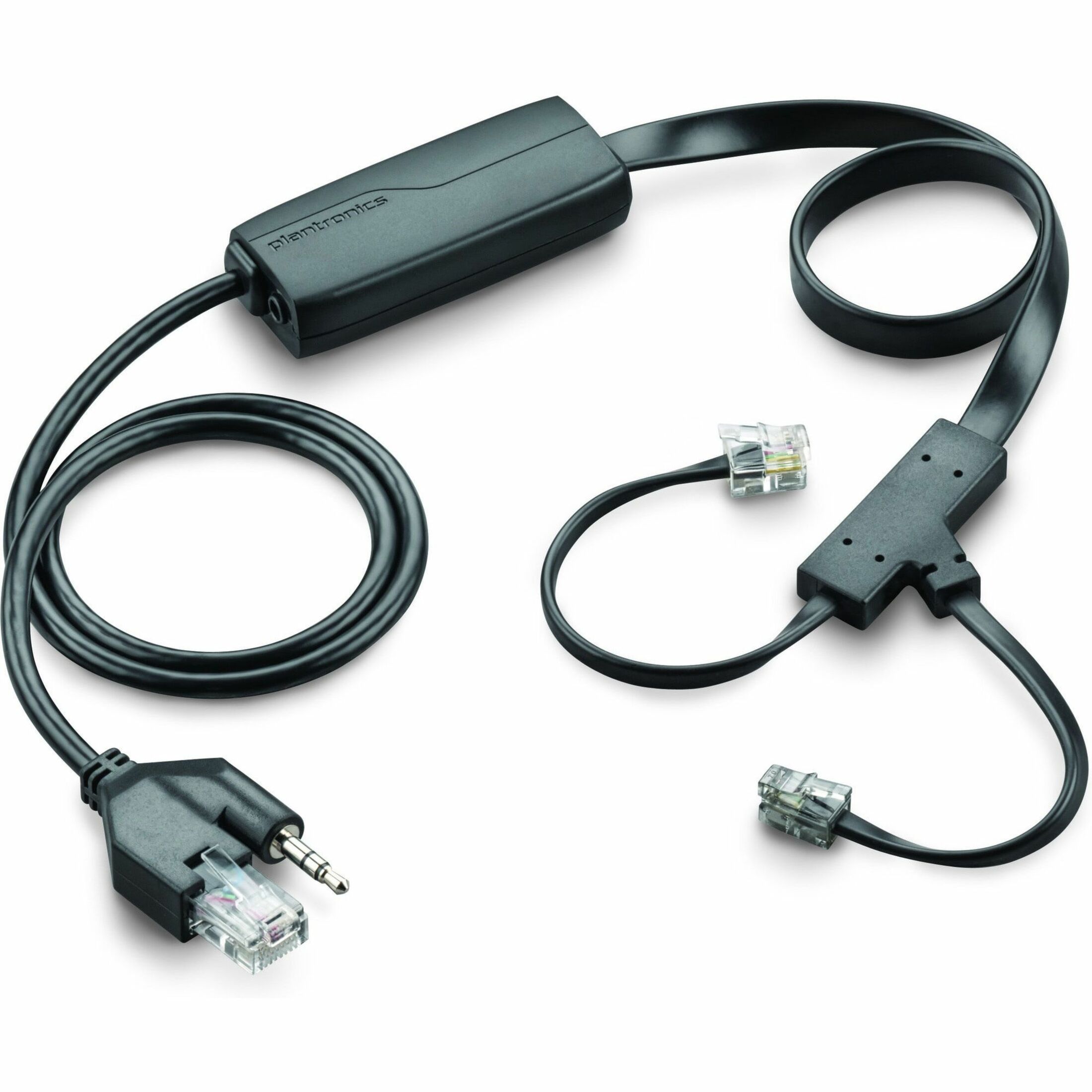 Poly APC-43 Electronic Hookswitch TAA - 1 Each