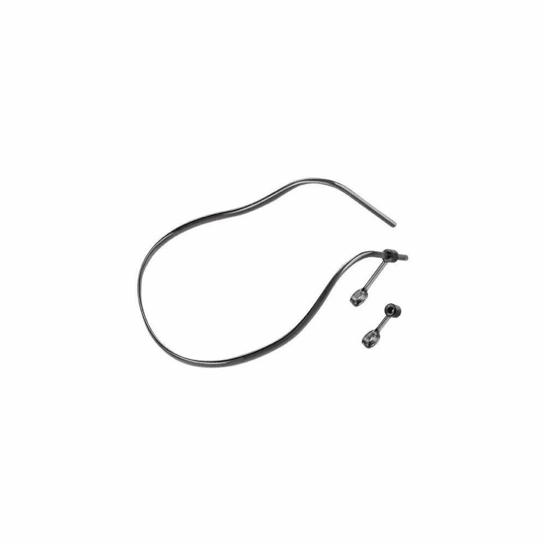 Poly Neckband - Behind-the-neck - 1 Pack