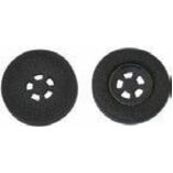 Poly Ear Cushion - Foam - 2 Piece