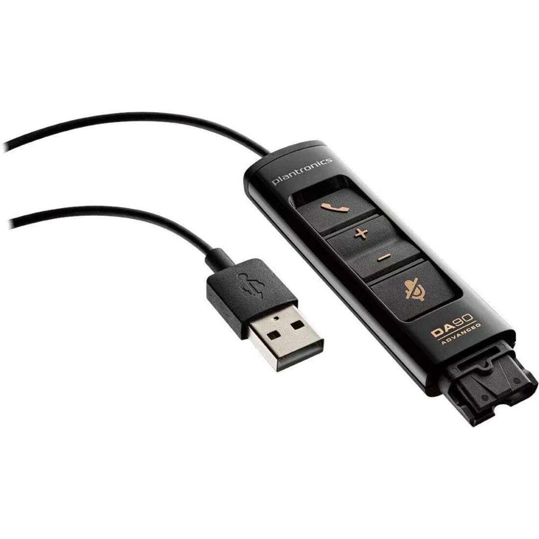 Poly DA90 Headset Adapter - for Headset