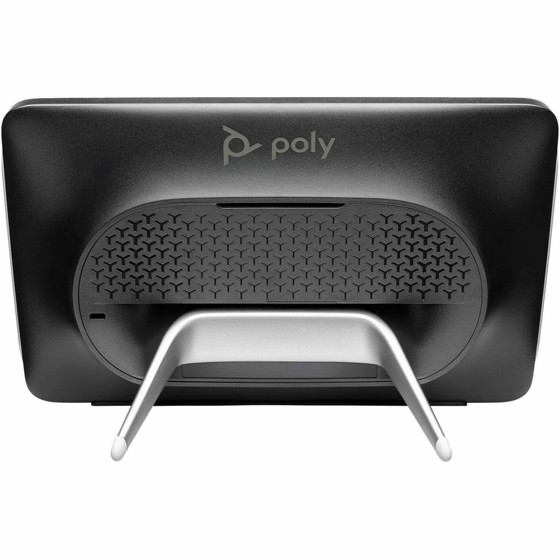 Poly TC10 Touch Controller Black - For Video Conferencing - Wall Mountable — alternate image3