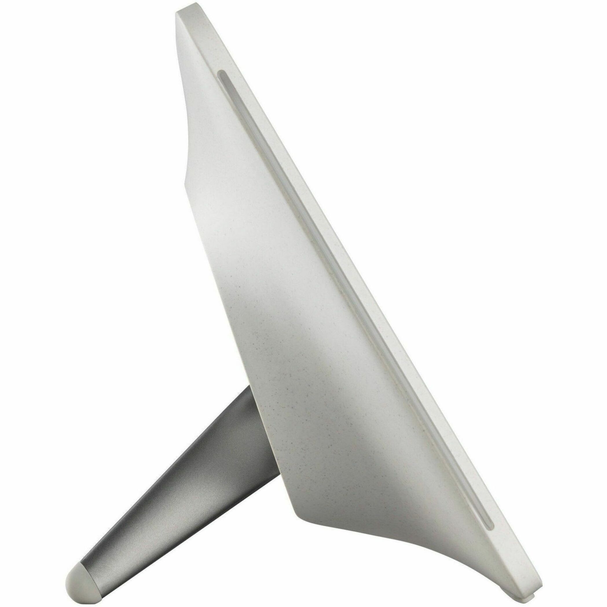 Poly Wall Mount for Touch Panel - White — alternate image1