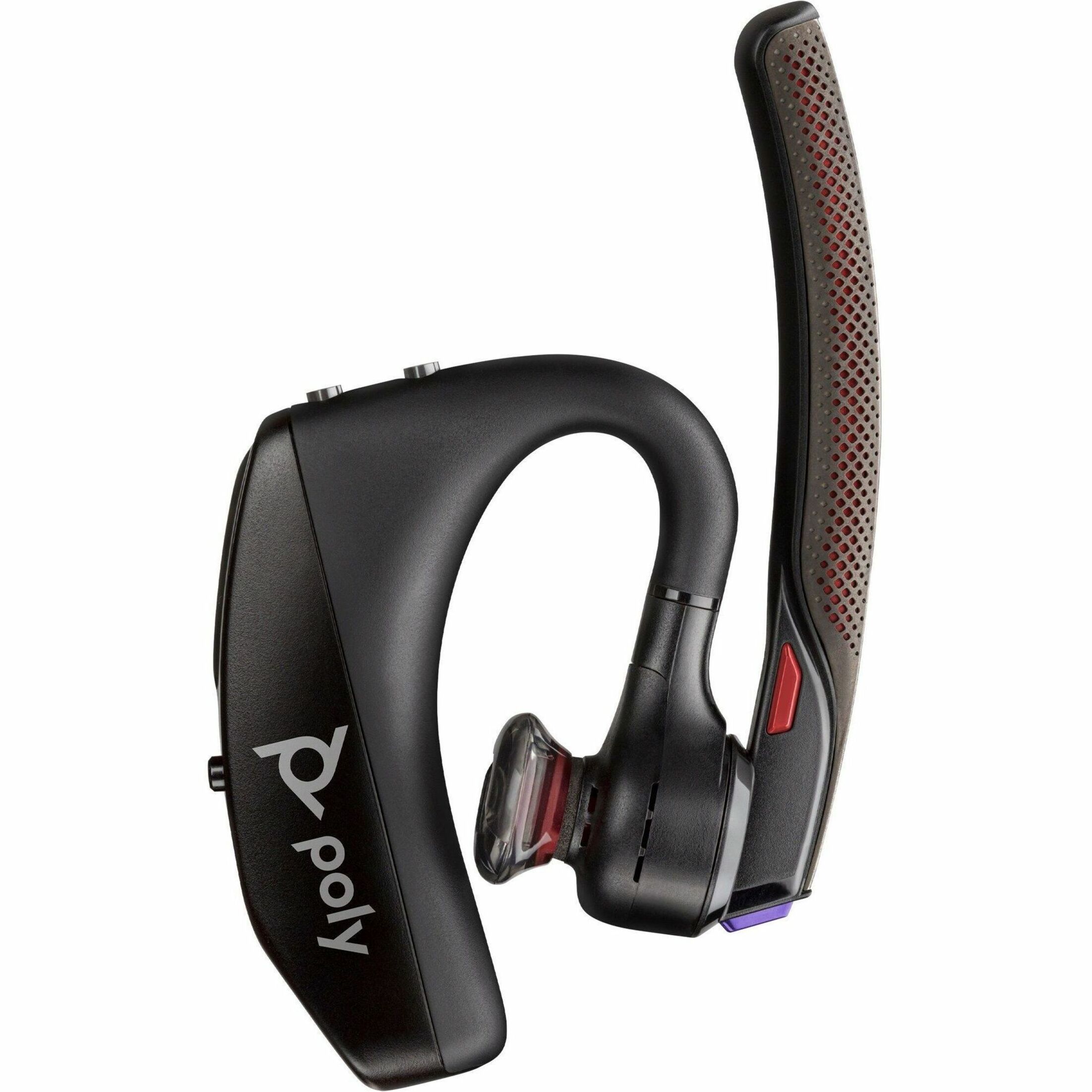 Poly Voyager 5200-M Office Headset +USB-C to Micro USB Cable TAA