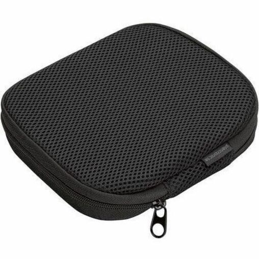 Poly Blackwire 3225 Stereo USB-A Headset (Bulk) - Stereo - Mini-phone (3.5mm), USB Type A, USB Type C - Wired - 32 Ohm - 20 Hz to 20 kHz - Over-the-head, Over-the-ear - Binaural - Supra-aural - 7.40 ft Cable - Noise Cancelling Microphone - Black — alternate image1