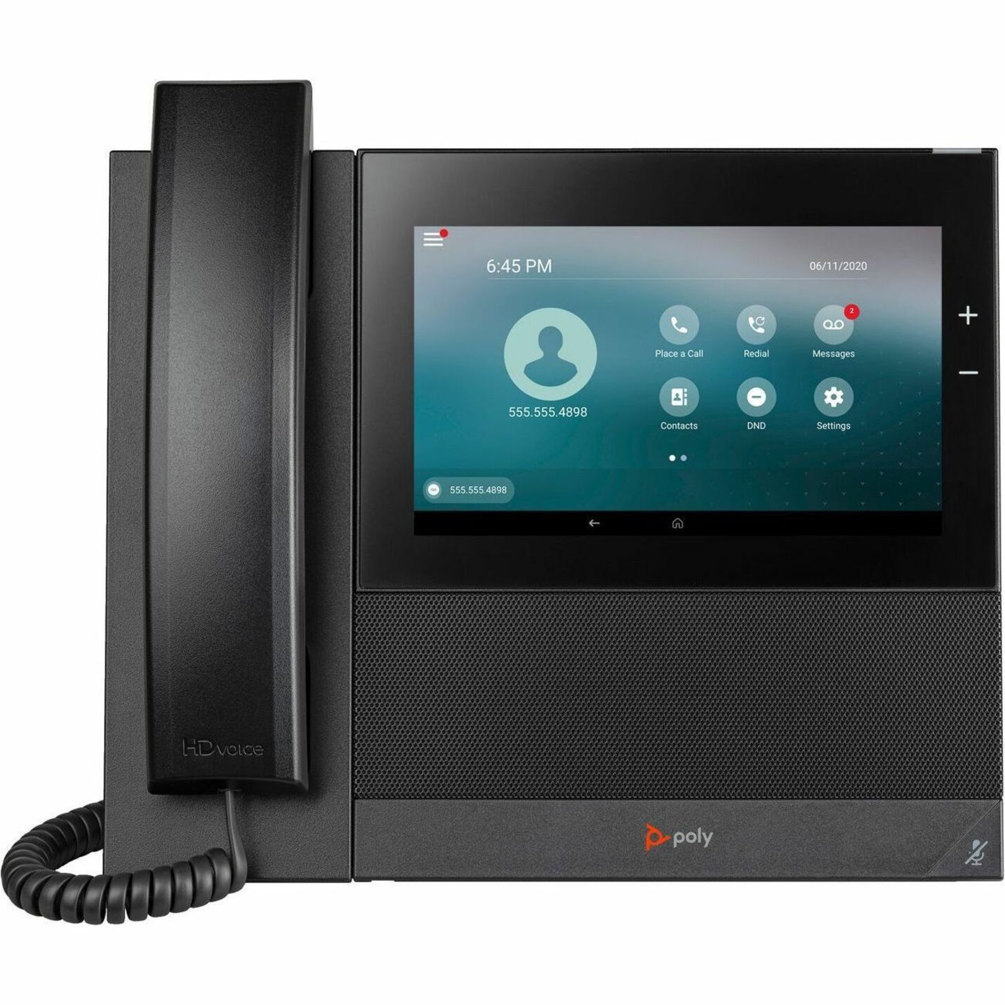 Poly CCX 600 IP Phone