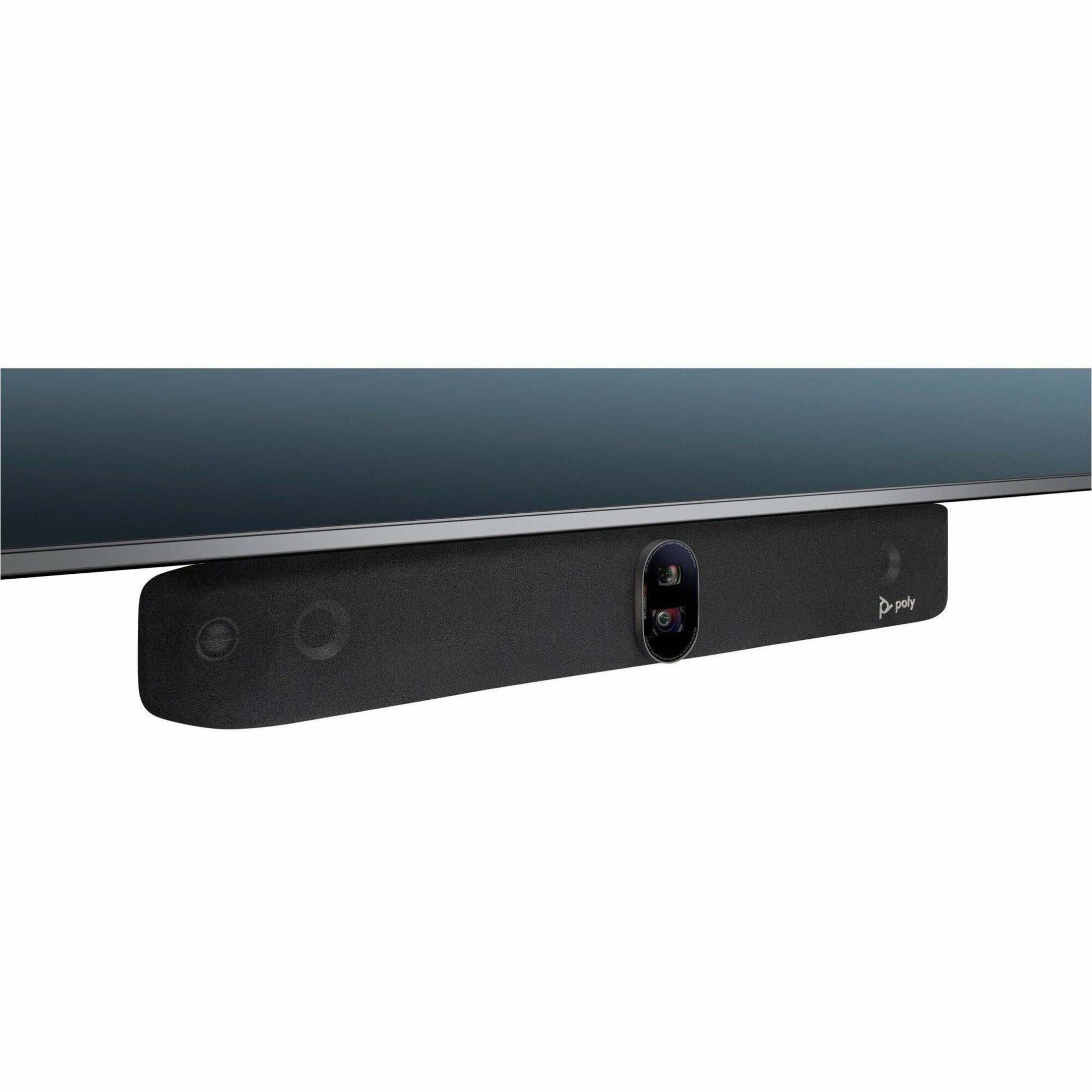 Poly Studio X70 Video Conference Equipment - For Video Conferencing - Large Room Size Supported - 3840 x 2160 Video (Content) - 4K UHD - 30 fps - H.264 AVC, H.264 High Profile, H.265 - Siren 22, G.719, Siren 14, G.722.1C, G.722, G.722.1, G.711, G.728, G.729a - 2 x Network (RJ-45) - 1 x HDMI In - 2 x HDMI Out - Audio Line In - Audio Line Out - USB - Wireless LAN — alternate image12