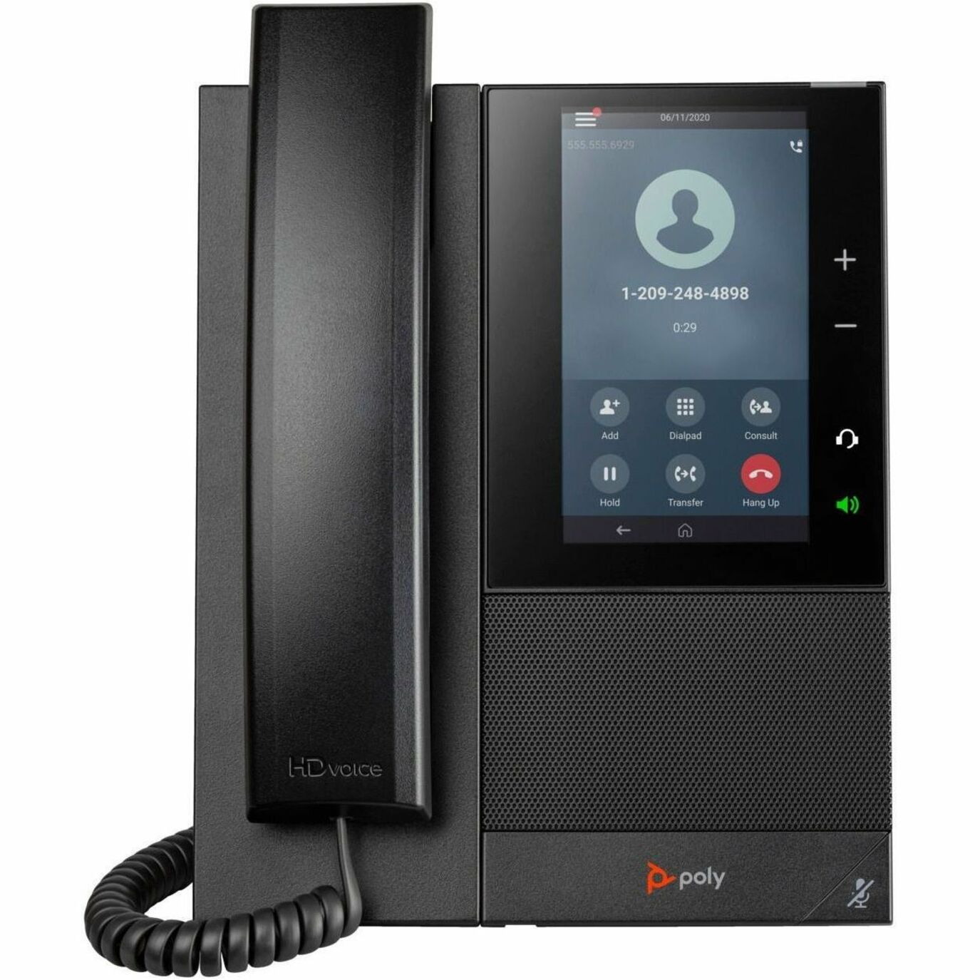 Poly CCX 500 IP Phone