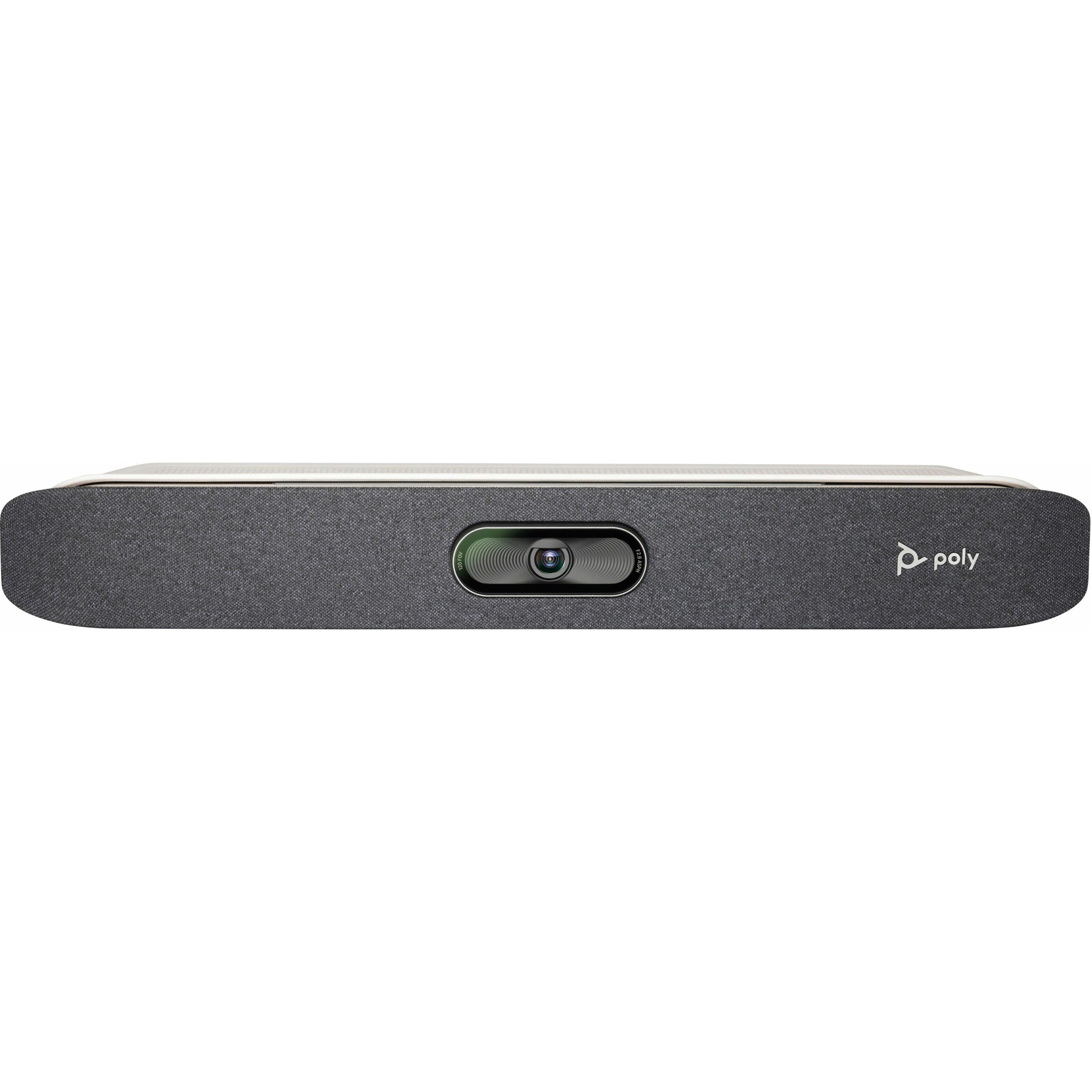 Poly Studio X30 All-In-One Video Bar No Radio GSA/TAA JITC