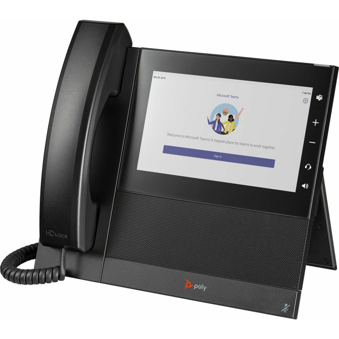 Poly CCX 600 IP Phone