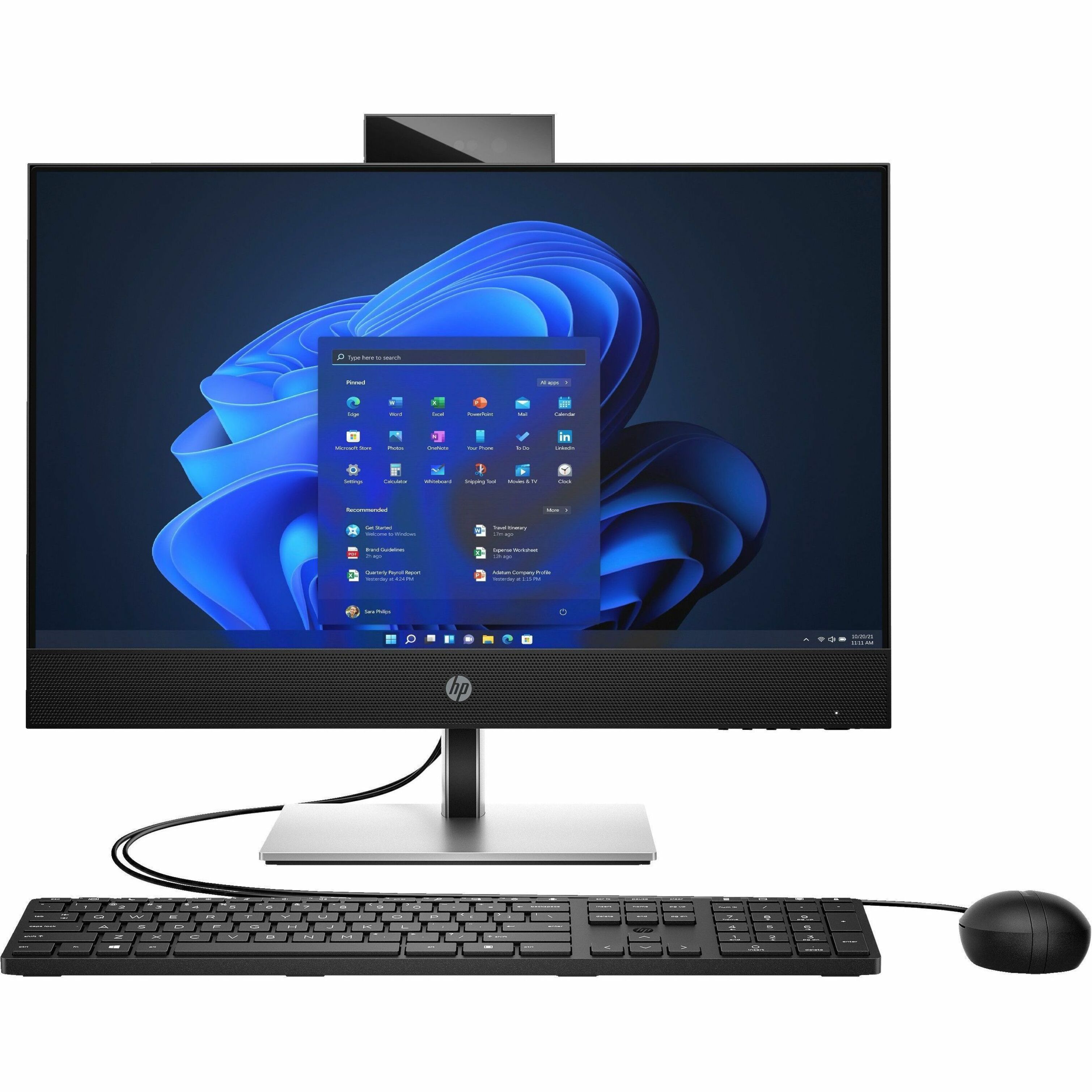 HP ProOne 440 G9 All-in-One Computer