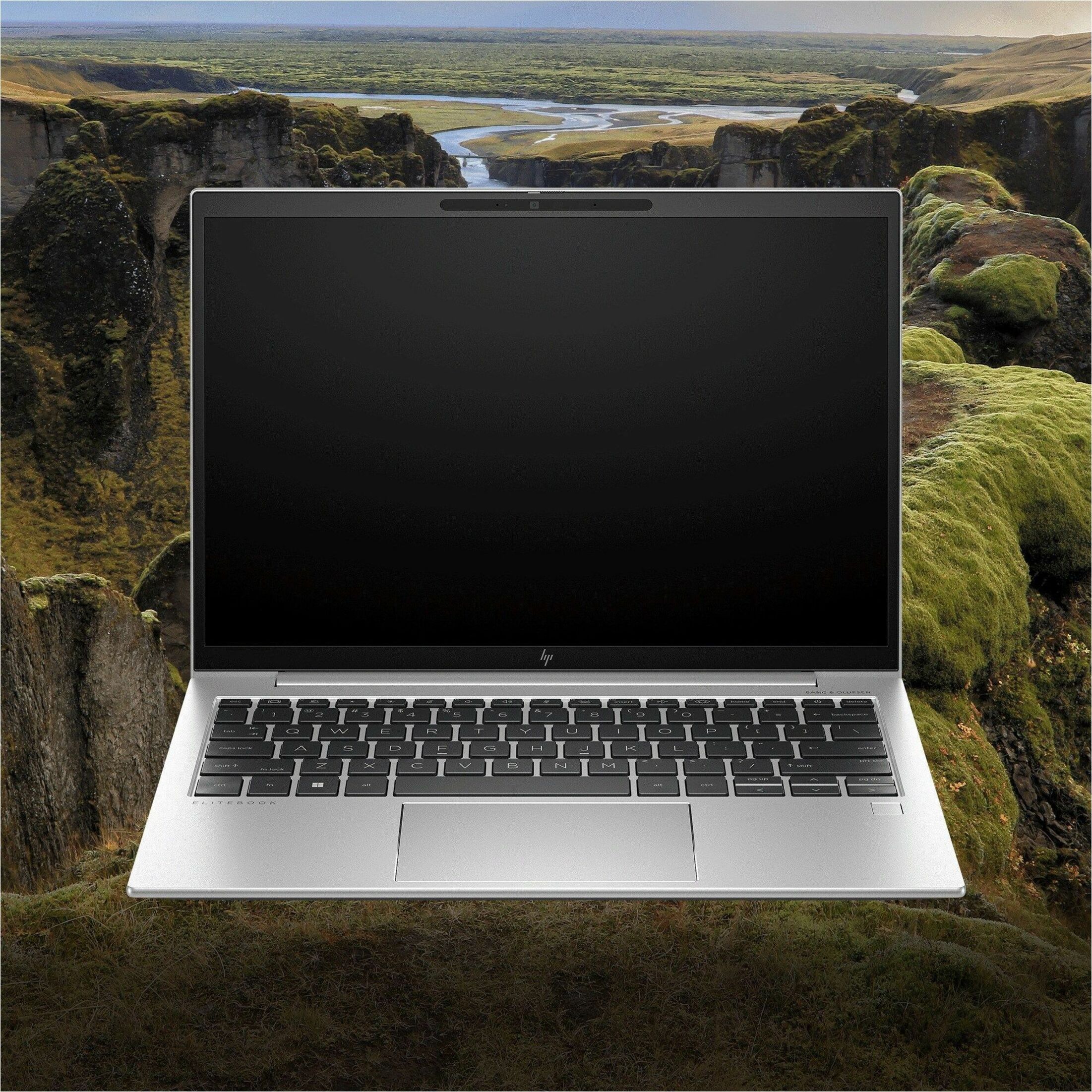 HP EliteBook 835 G10 13.3" Notebook - WUXGA - 60 Hz - AMD Ryzen 7 7840U - 16 GB - 256 GB SSD - AMD Chip - 1920 x 1200 - AMD Radeon Graphics - In-plane Switching (IPS) Technology - IEEE 802.11ax Wireless LAN Standard — alternate image2