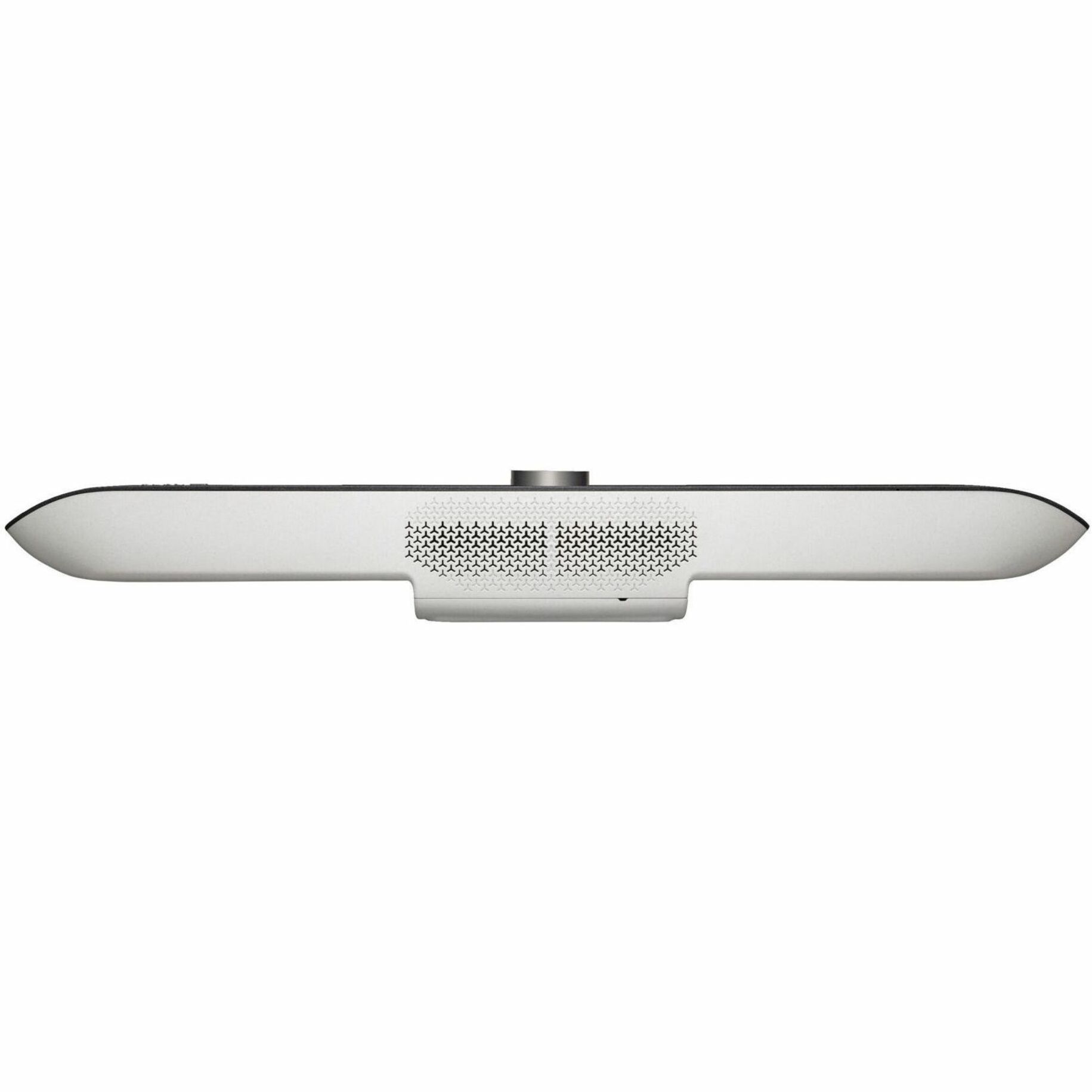 Poly Studio X70 All-In-OneVideo Bar - For Meeting Room, Video Conferencing - Large Room Size Supported - 3840 x 2160 Video (Content) - 4K UHD - 30 fps - H.264 AVC, H.264 High Profile, H.265 - 2 x Network (RJ-45) - 1 x HDMI In - 2 x HDMI Out - Audio Line In - Audio Line Out - USB - Wireless LAN - TAA Compliant — alternate image1