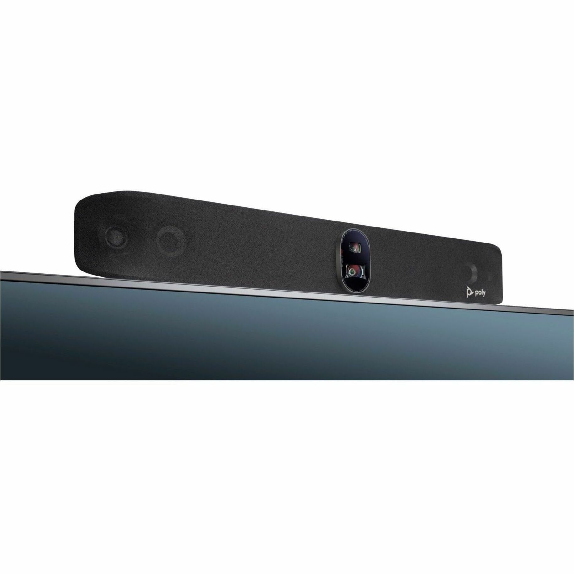 Poly Studio X70 All-In-OneVideo Bar - For Meeting Room, Video Conferencing - Large Room Size Supported - 3840 x 2160 Video (Content) - 4K UHD - 30 fps - H.264 AVC, H.264 High Profile, H.265 - 2 x Network (RJ-45) - 1 x HDMI In - 2 x HDMI Out - Audio Line In - Audio Line Out - USB - Wireless LAN - TAA Compliant — alternate image12