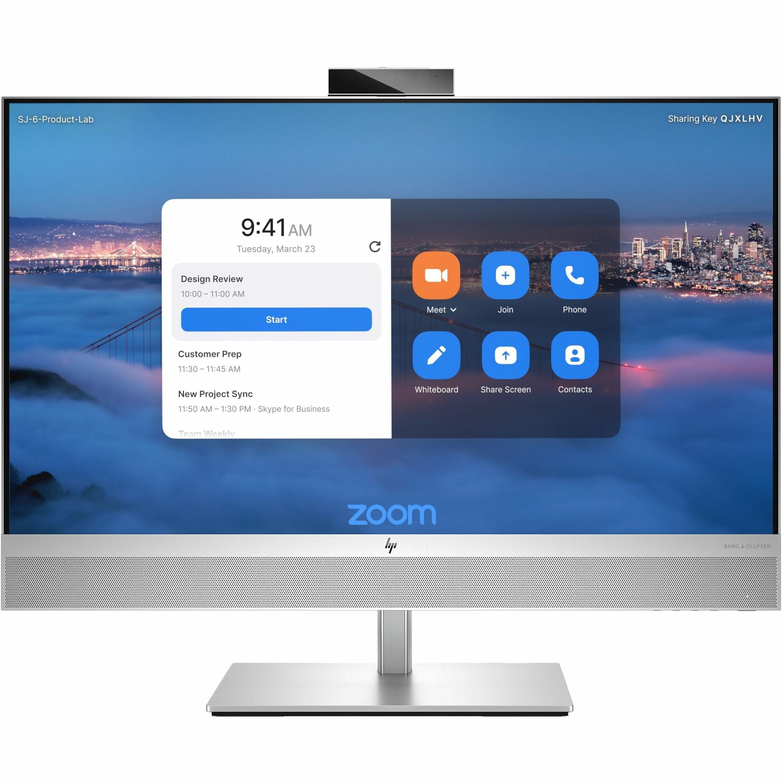 HP Presence All-in-One Computer
