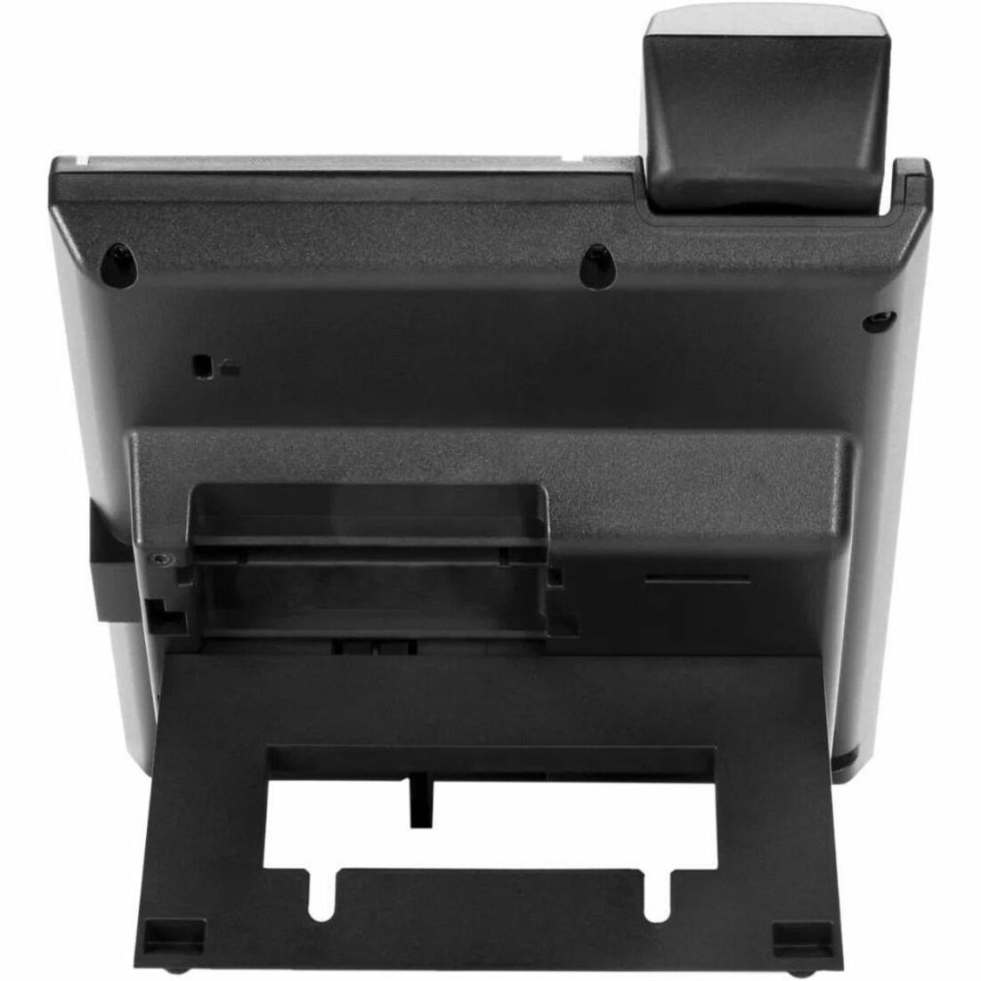 Poly VVX 250 IP Phone - Corded - Corded - Desktop, Wall Mountable - Black - VoIP - 2 x Network (RJ-45) - PoE Ports — alternate image3