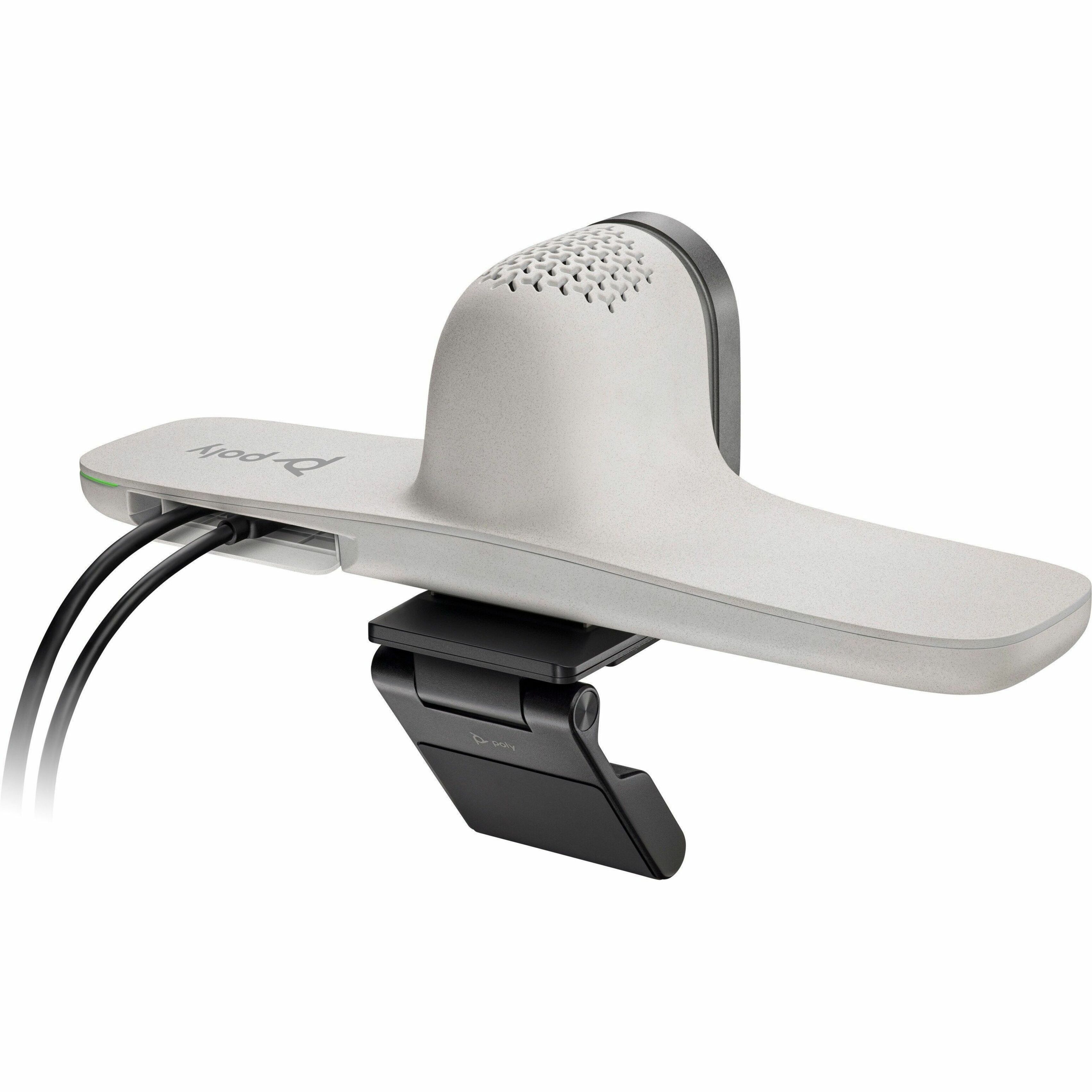 Poly Studio E70 Smart Camera GSA/TAA - 3840 x 2160 Video - 140° Angle - Network (RJ-45) - Windows — alternate image4