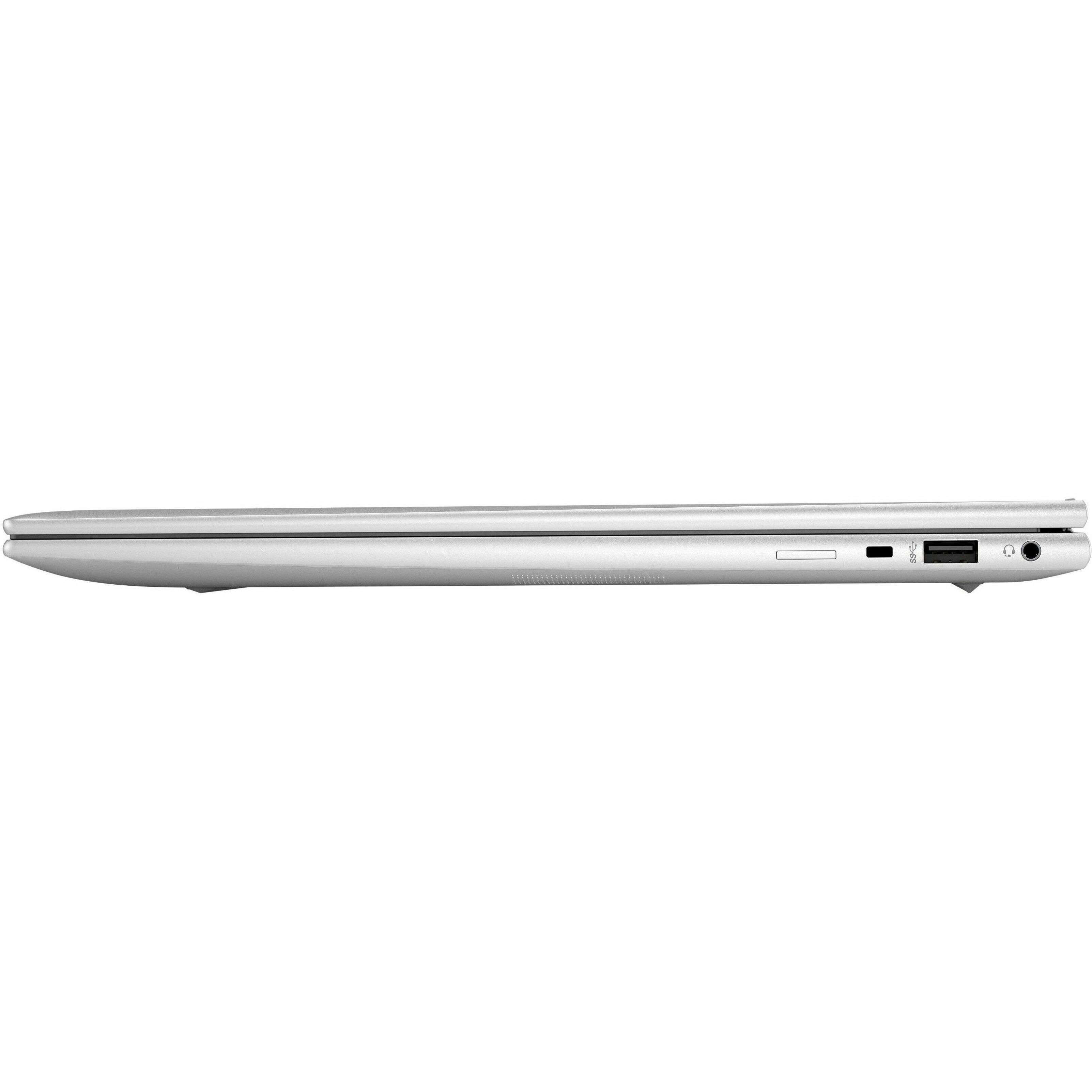 HP EliteBook 860 G10 16" Notebook - WUXGA - Intel Core i7 13th Gen i7-1370P - 32 GB - 512 GB SSD - Intel Chip - 1920 x 1200 - Windows 11 Pro - Intel Iris Xe Graphics - In-plane Switching (IPS) Technology - Front Camera/Webcam - IEEE 802.11ax Wireless LAN Standard — leftmaximum