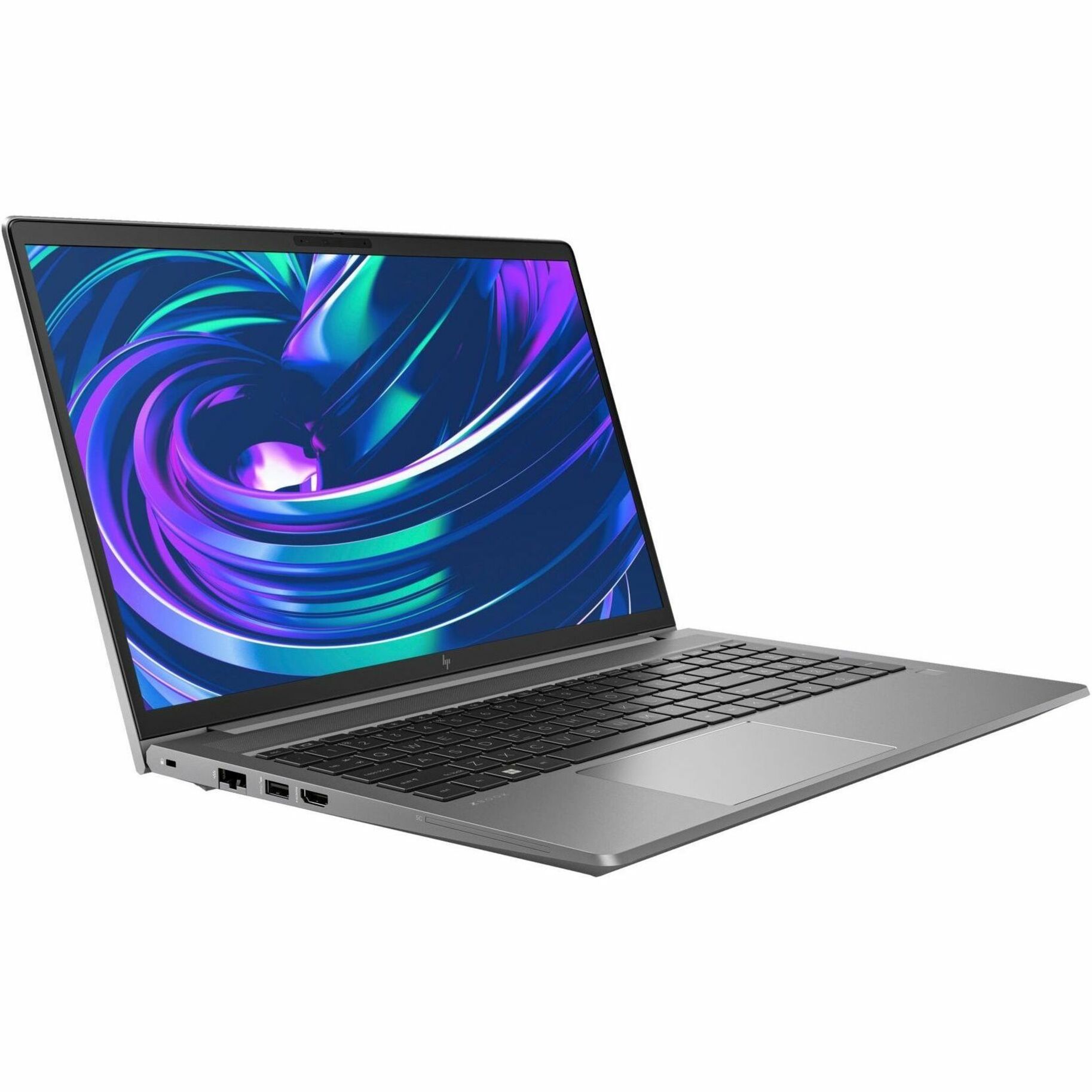 HP ZBook Power G10 15.6" Mobile Workstation - 60 Hz - Intel Core i7 13th Gen i7-13800H - 32 GB - 1 TB SSD - Intel Chip - 14.50 Hours Battery Run Time - IEEE 802.11ax Wireless LAN Standard — alternate image1