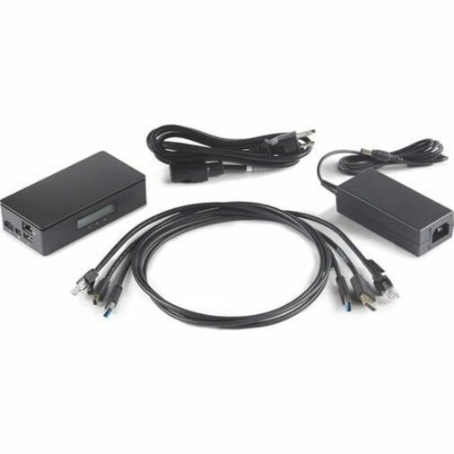 HP Remote System Controller for Universal KVM