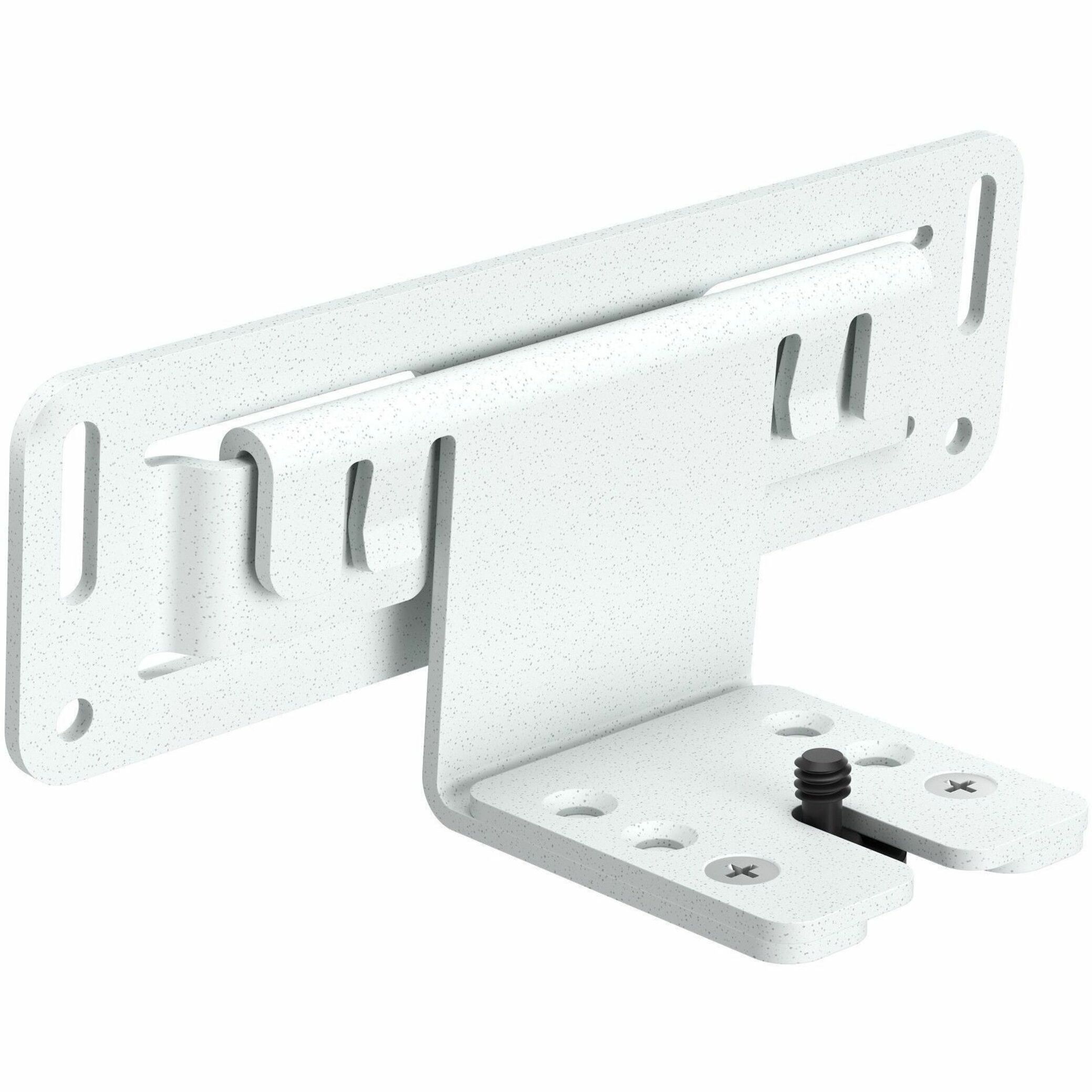 Poly Wall Mount for Video Conferencing System, Video Bar - VESA Mount Compatible — rearmaximum