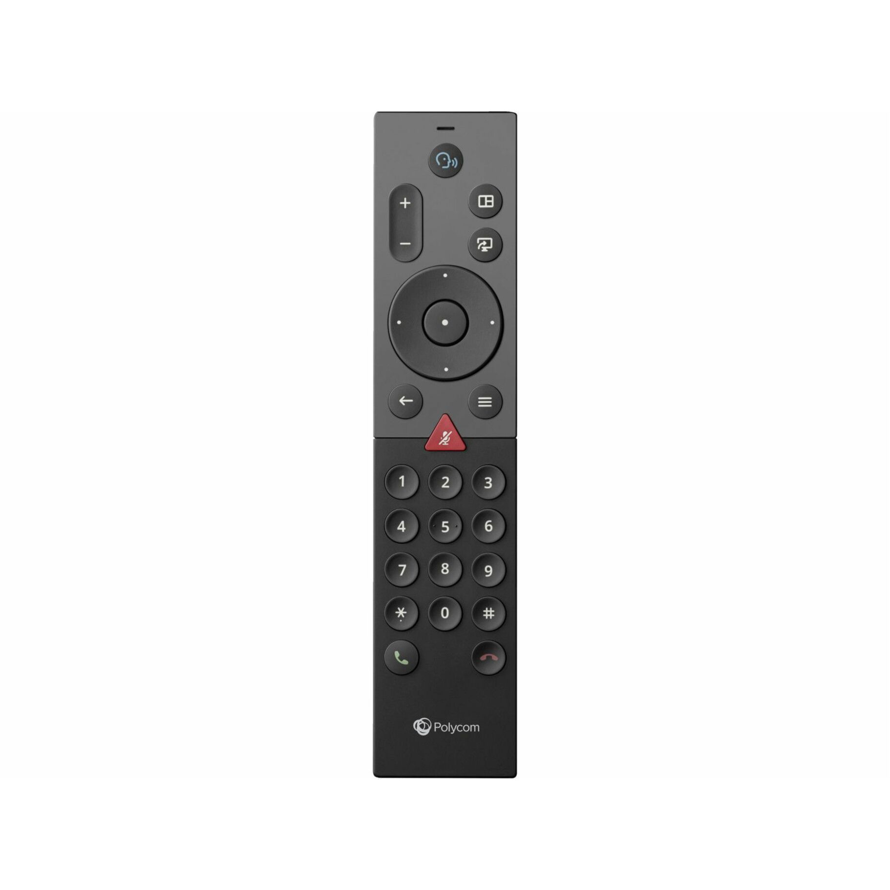 Poly Studio G/X/V Bluetooth Remote Control - For Video Conference Equipment - Bluetooth