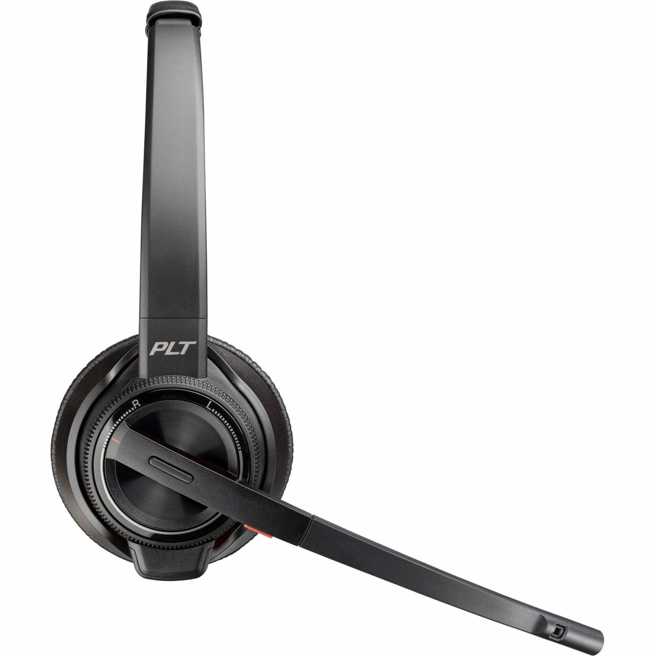 Poly Savi 8220 Headset - Stereo - Wireless - DECT — rightmaximum