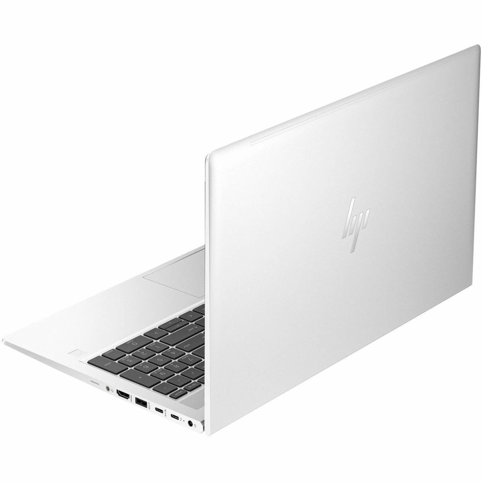 HP EliteBook 650 G10 15.6" Notebook - 60 Hz - Intel Core i5 13th Gen i5-1345U - 16 GB - 512 GB SSD - Intel Chip - IEEE 802.11ax Wireless LAN Standard — alternate image3
