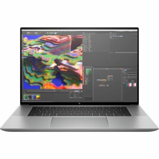 HP ZBook Studio G9 16" Mobile Workstation - Intel Core i7 12th Gen i7-12800H - 64 GB - 1 TB SSD - Intel Chip - IEEE 802.11ax Wireless LAN Standard