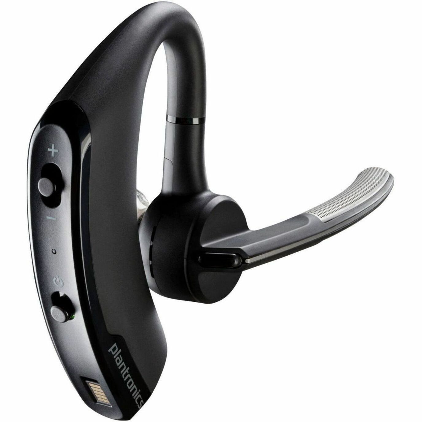Poly Ear Tip - Small Size - Black - Foam - 3 / Pack — alternate image2