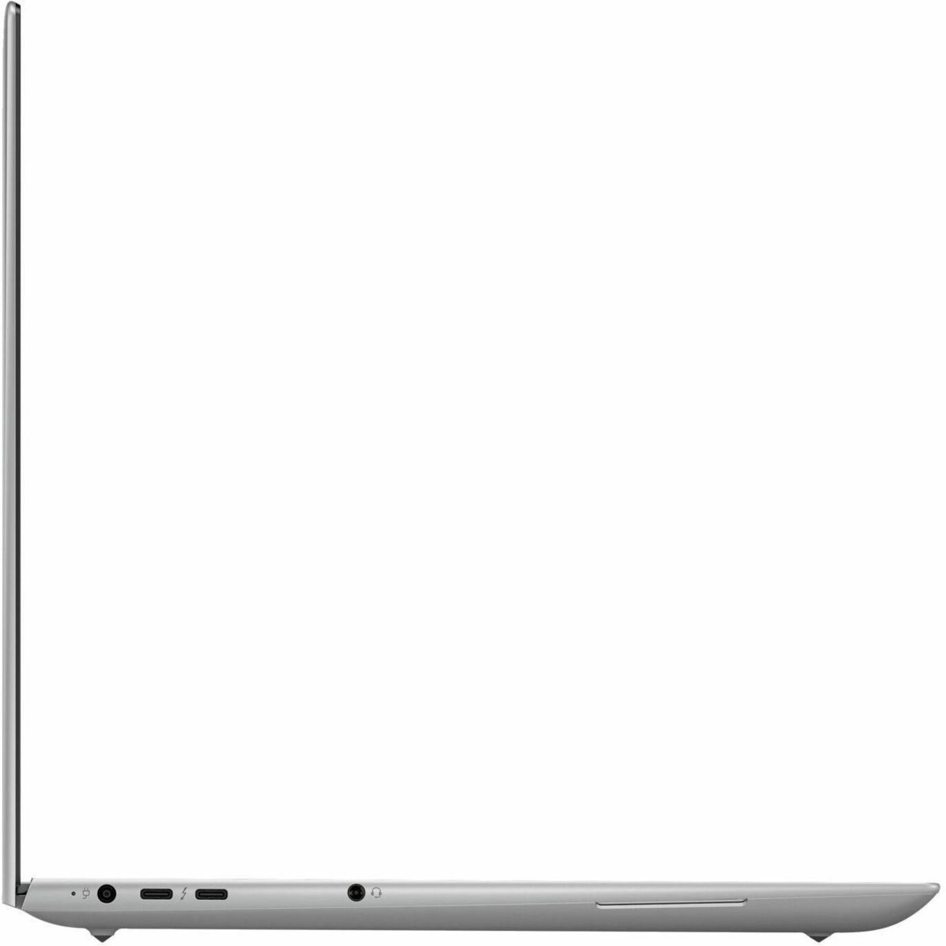HP ZBook Studio G10 16" Mobile Workstation - WQUXGA - Intel Core i7 13th Gen i7-13700H - 64 GB - 1 TB SSD - Intel Chip - 3840 x 2400 - Windows 11 Pro - Intel Iris Xe Graphics with 8 GB, NVIDIA GeForce RTX 4070 - In-plane Switching (IPS) Technology, DreamColor - Front Camera/Webcam - IEEE 802.11ax Wireless LAN Standard — alternate image1