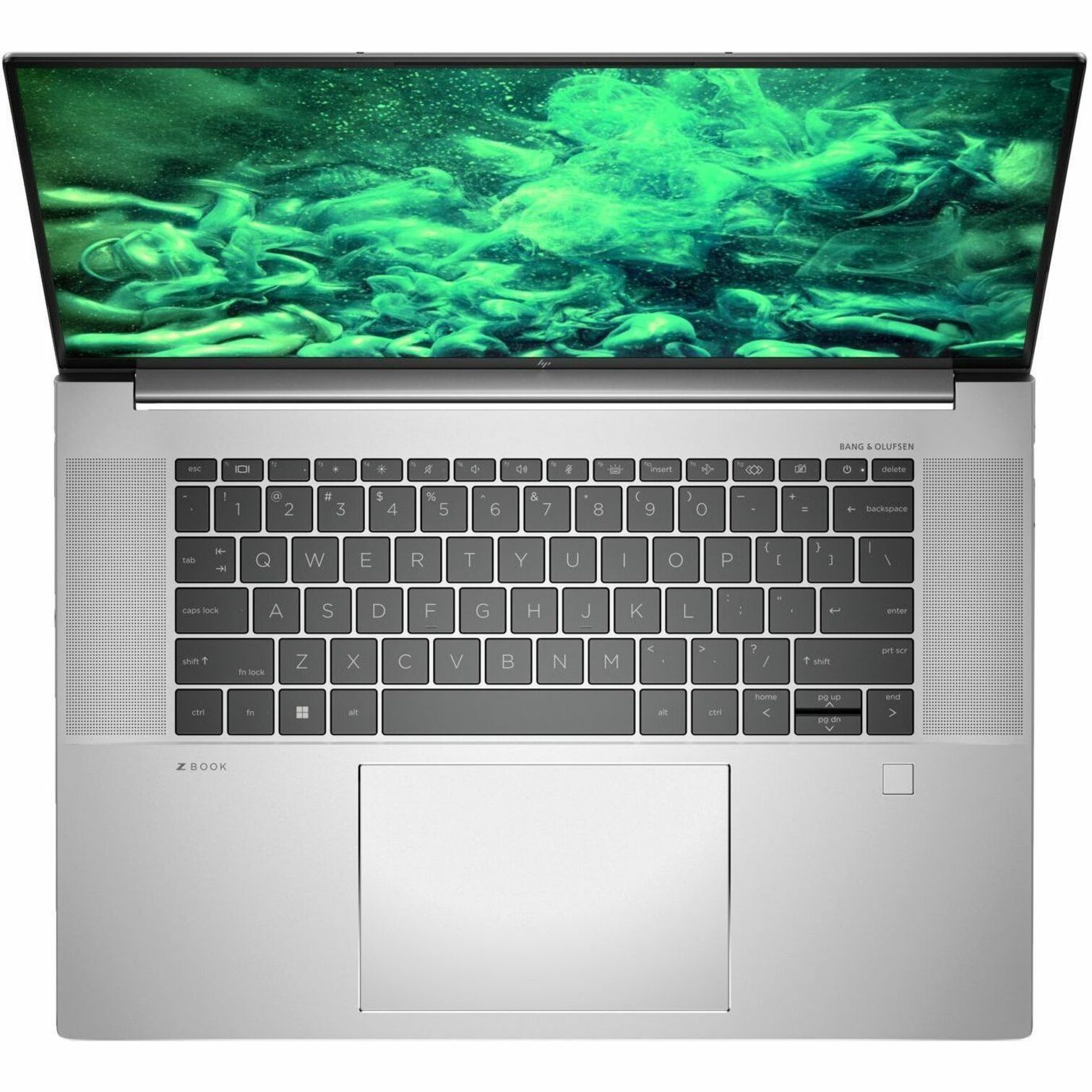 HP ZBook Studio G10 16" Mobile Workstation - WQUXGA - Intel Core i7 13th Gen i7-13700H - 64 GB - 1 TB SSD - Intel Chip - 3840 x 2400 - Windows 11 Pro - Intel Iris Xe Graphics with 8 GB, NVIDIA GeForce RTX 4070 - In-plane Switching (IPS) Technology, DreamColor - Front Camera/Webcam - IEEE 802.11ax Wireless LAN Standard — alternate image2