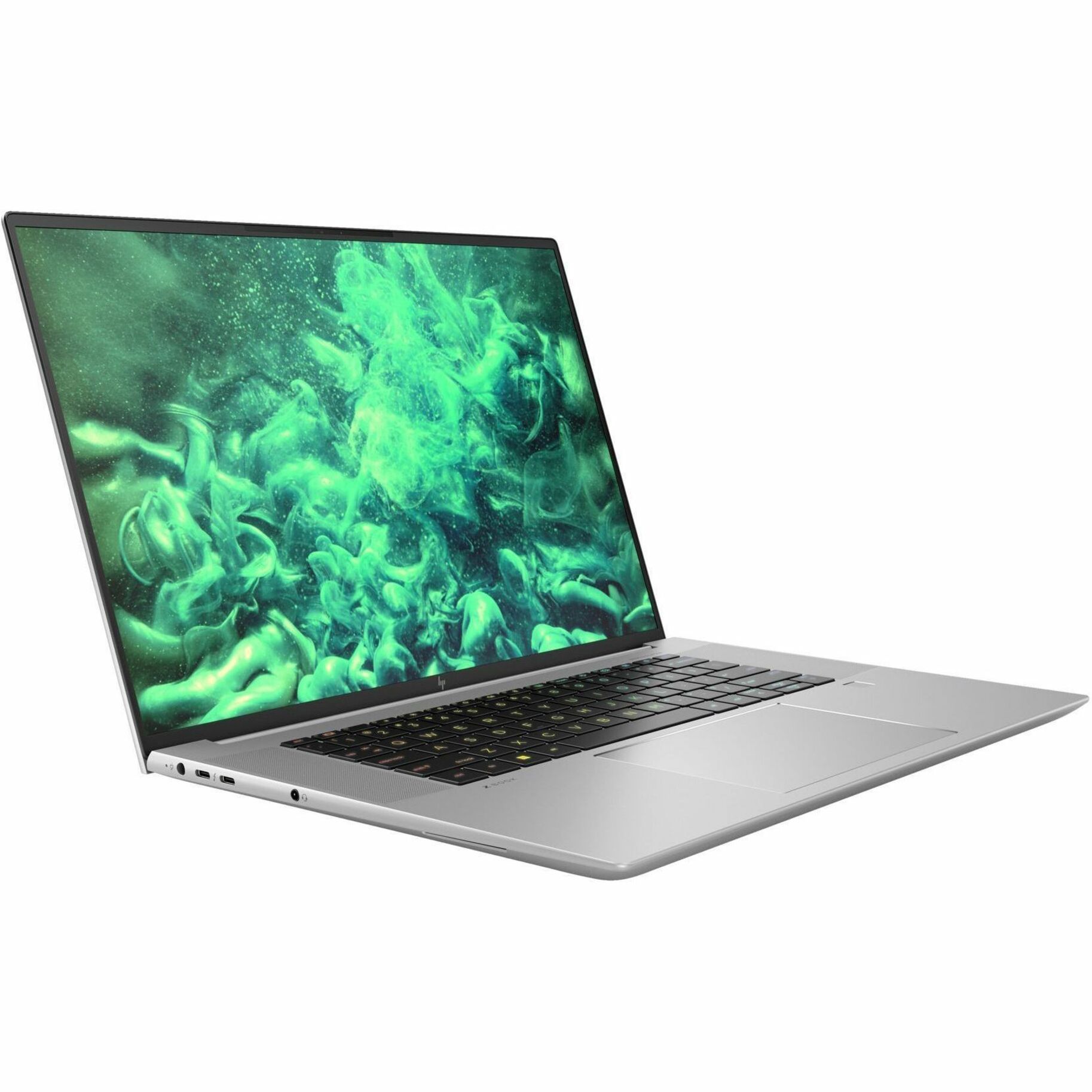 HP ZBook Studio G10 16" Mobile Workstation - WQUXGA - Intel Core i7 13th Gen i7-13700H - 64 GB - 1 TB SSD - Intel Chip - 3840 x 2400 - Windows 11 Pro - Intel Iris Xe Graphics with 8 GB, NVIDIA GeForce RTX 4070 - In-plane Switching (IPS) Technology, DreamColor - Front Camera/Webcam - IEEE 802.11ax Wireless LAN Standard — alternate image3
