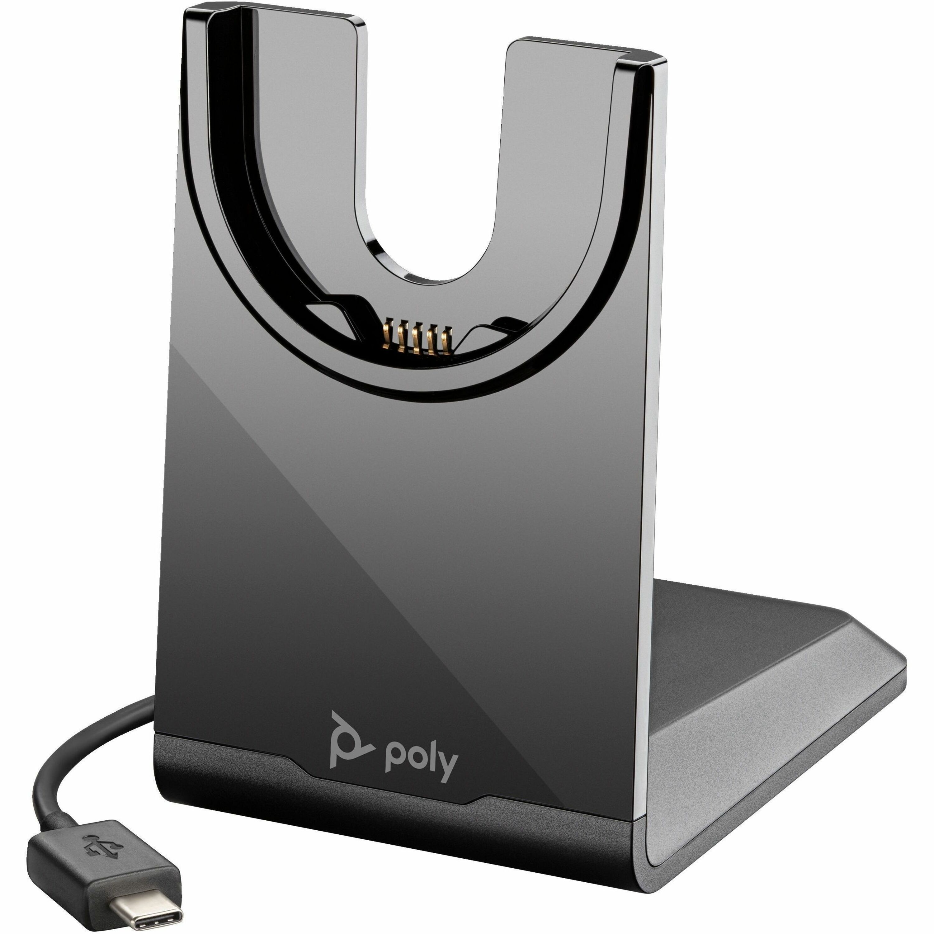 Poly Cradle - Wired