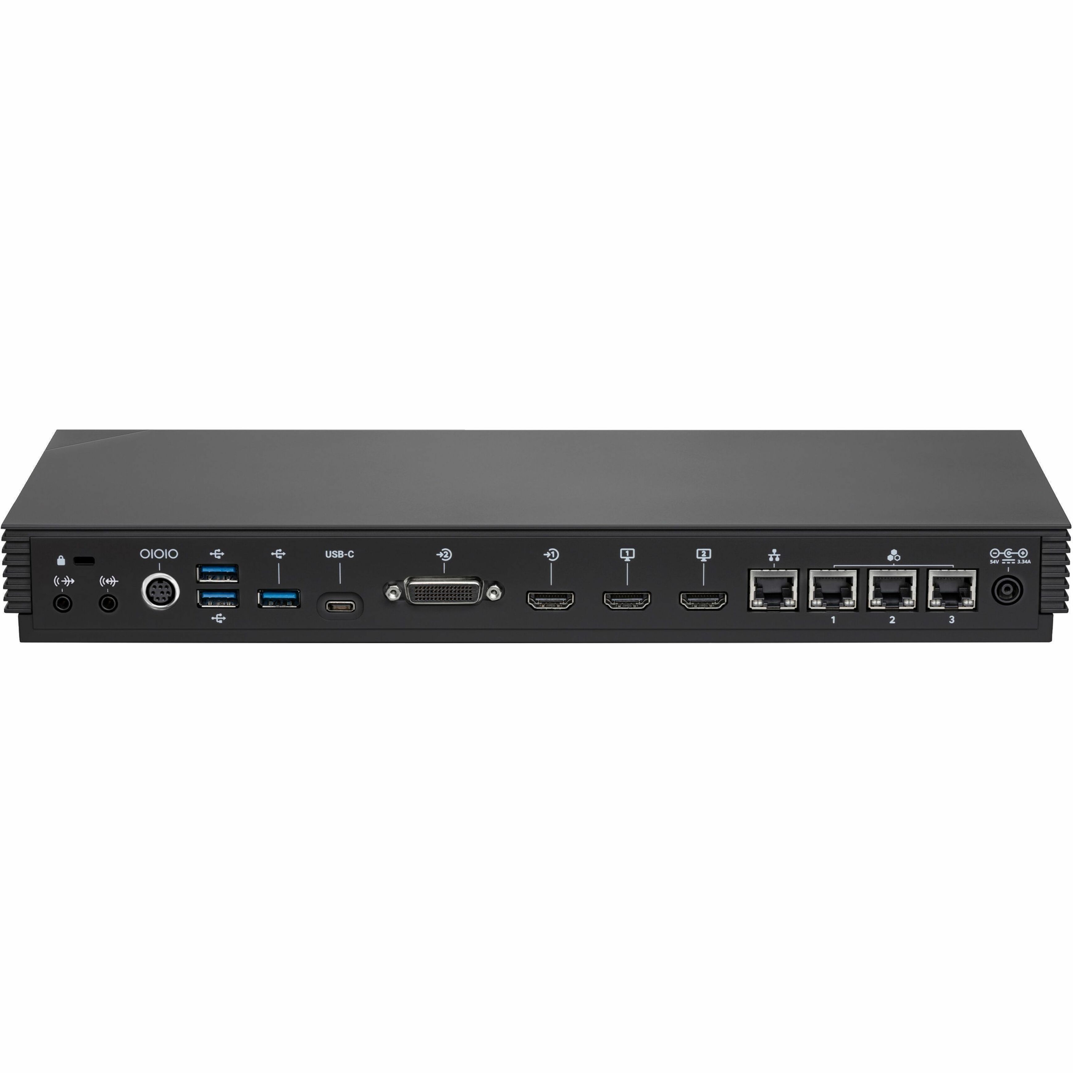 Poly G7500 Video Conference Equipment — alternate image3