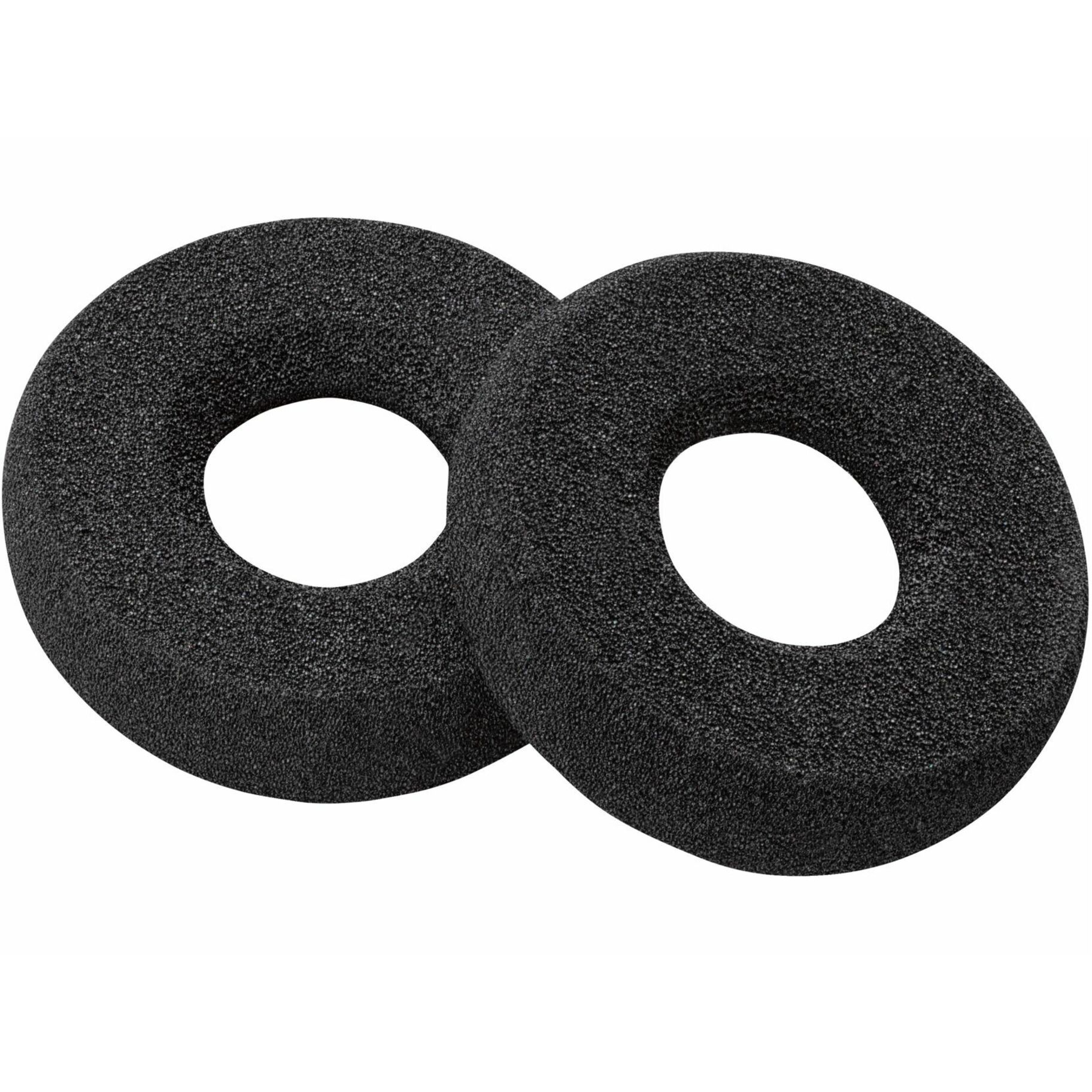 Poly Ear Cushion - Leatherette