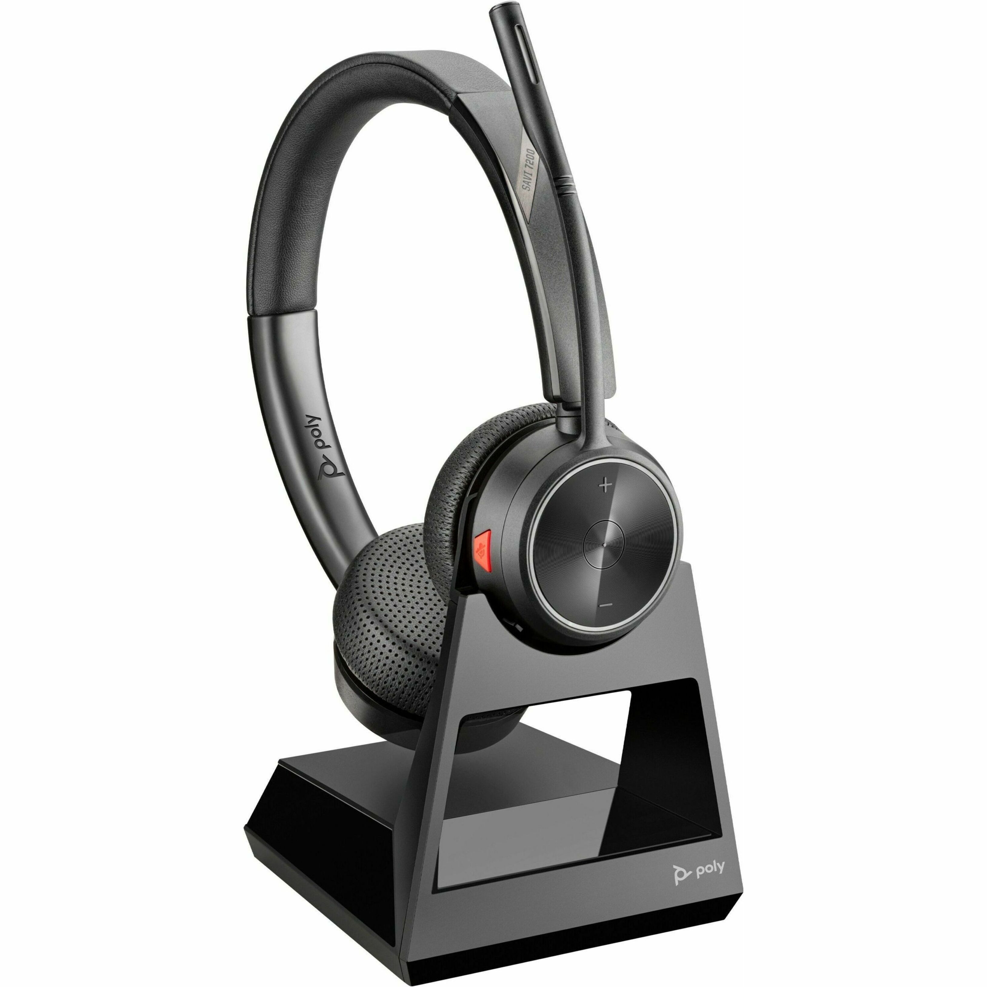 Poly Savi 7220 Office DECT 1920-1930 MHz Headset TAA