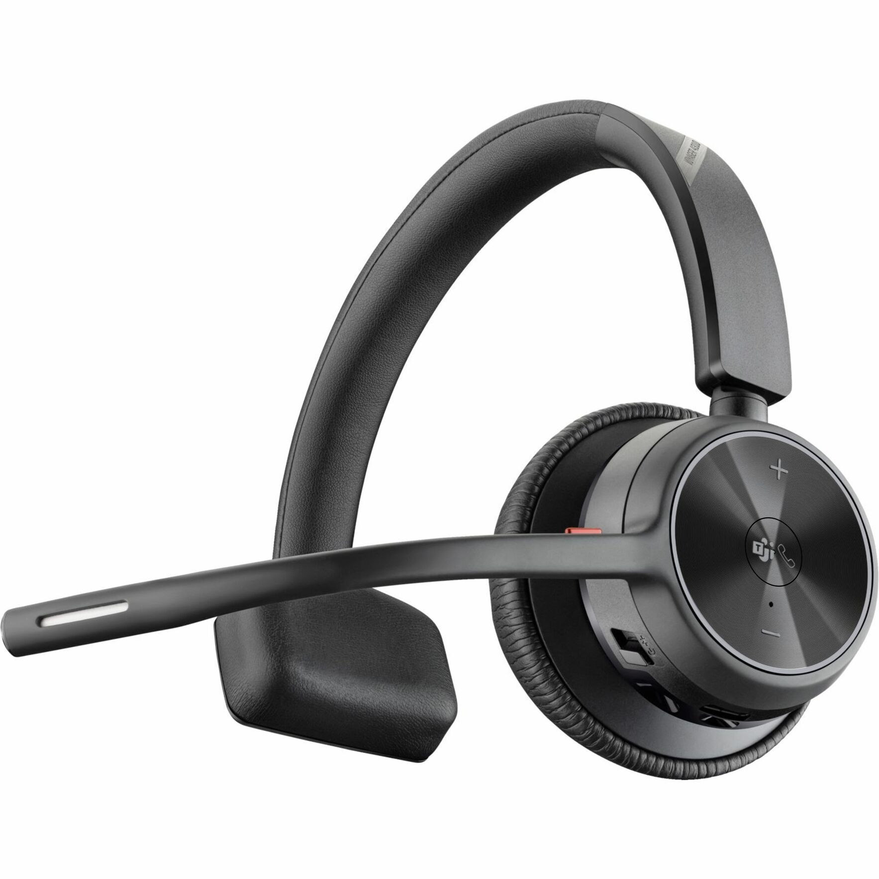 Poly Voyager 4310-M Microsoft Teams Certified USB-C Headset +BT700 dongle TAA - Microsoft Teams CertificationUSB Type C - Bluetooth