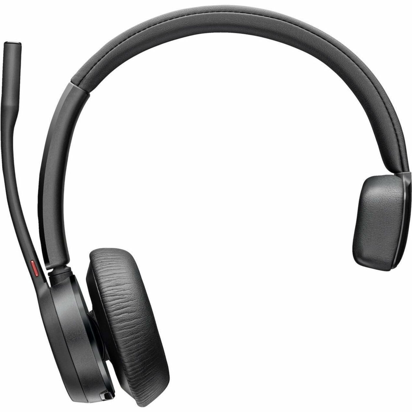 Poly Voyager 4310-M Microsoft Teams Certified USB-C Headset +BT700 dongle TAA - Microsoft Teams CertificationUSB Type C - Bluetooth — rear