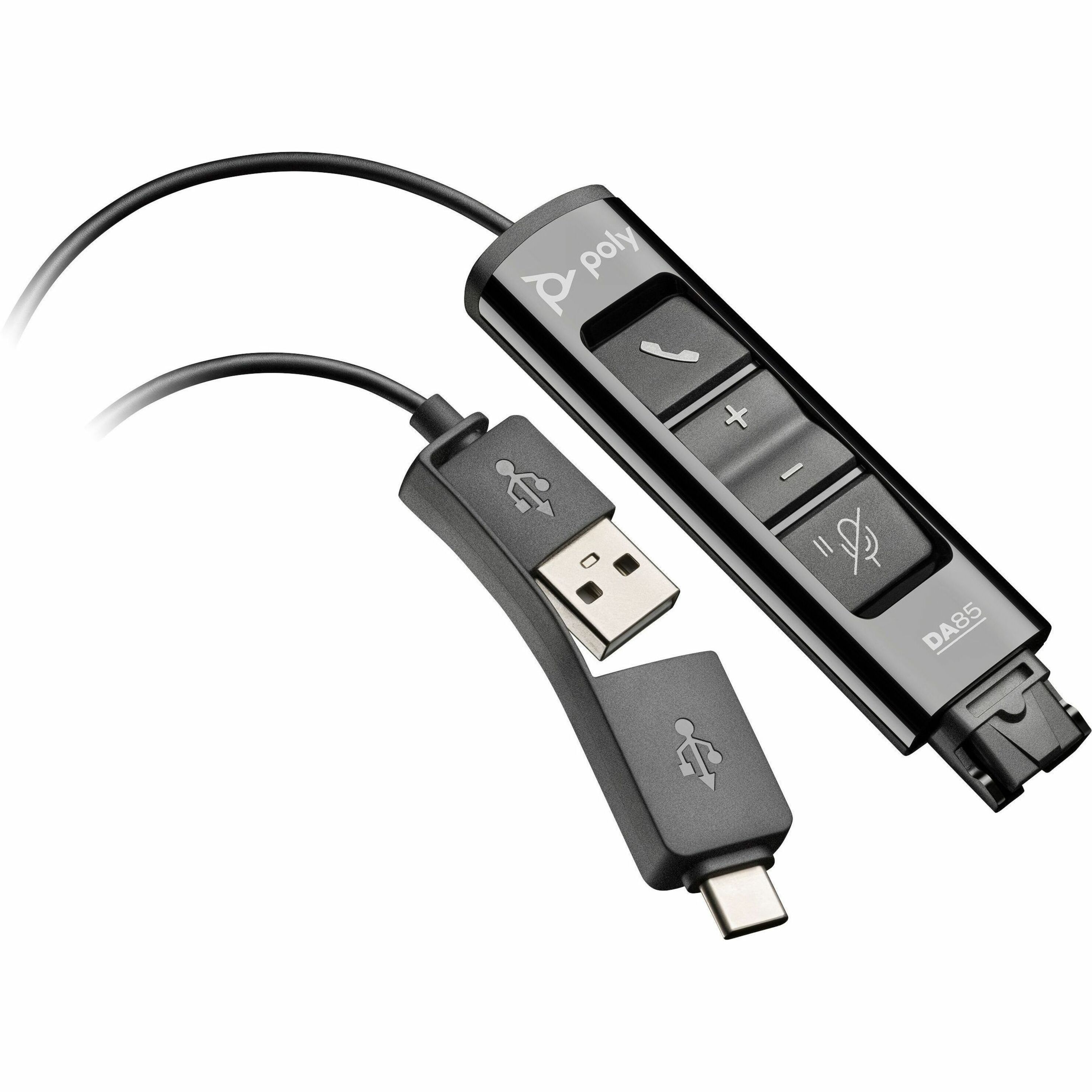 Poly USB-C Data Transfer Cable