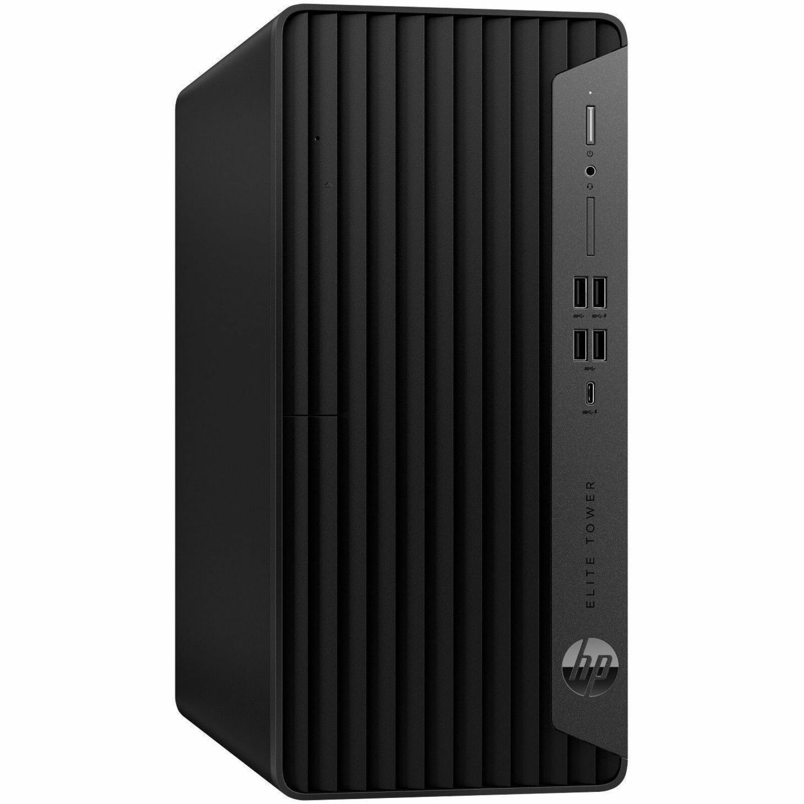 HP Elite 800 G9 Desktop Computer - Intel Core i7 13th Gen i7-13700 - 16 GB - 512 GB PCI Express NVMe 4.0 SSD - Tower - Jack Black - Intel Q670 Chip - Windows 10 Pro - Intel UHD Graphics 770 DDR5 SDRAM - 260 W — rightmaximum
