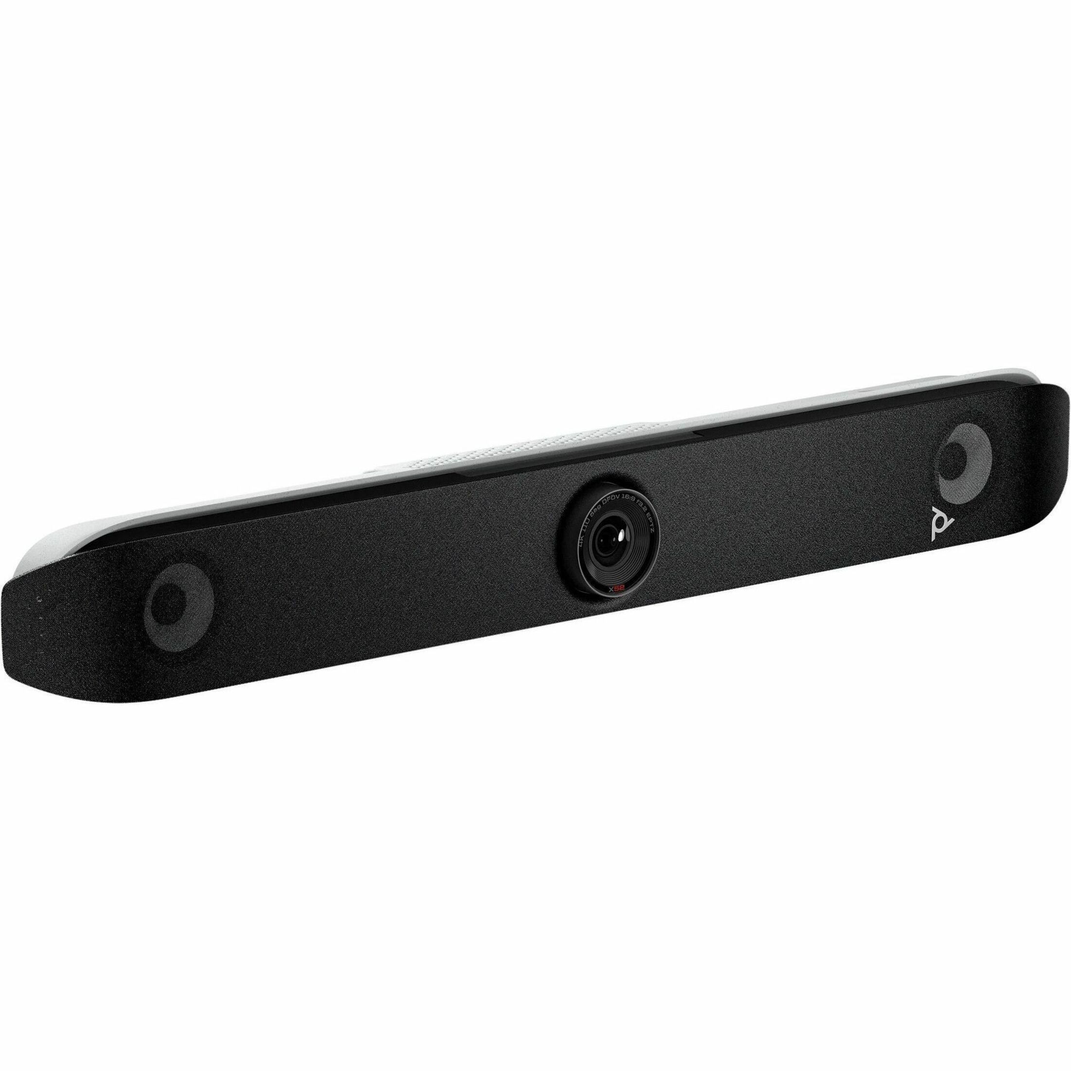 Poly Studio X52 All-In-One Video Bar with TC10 Controller Kit GSA/TAA - TAA Compliant — alternate image3