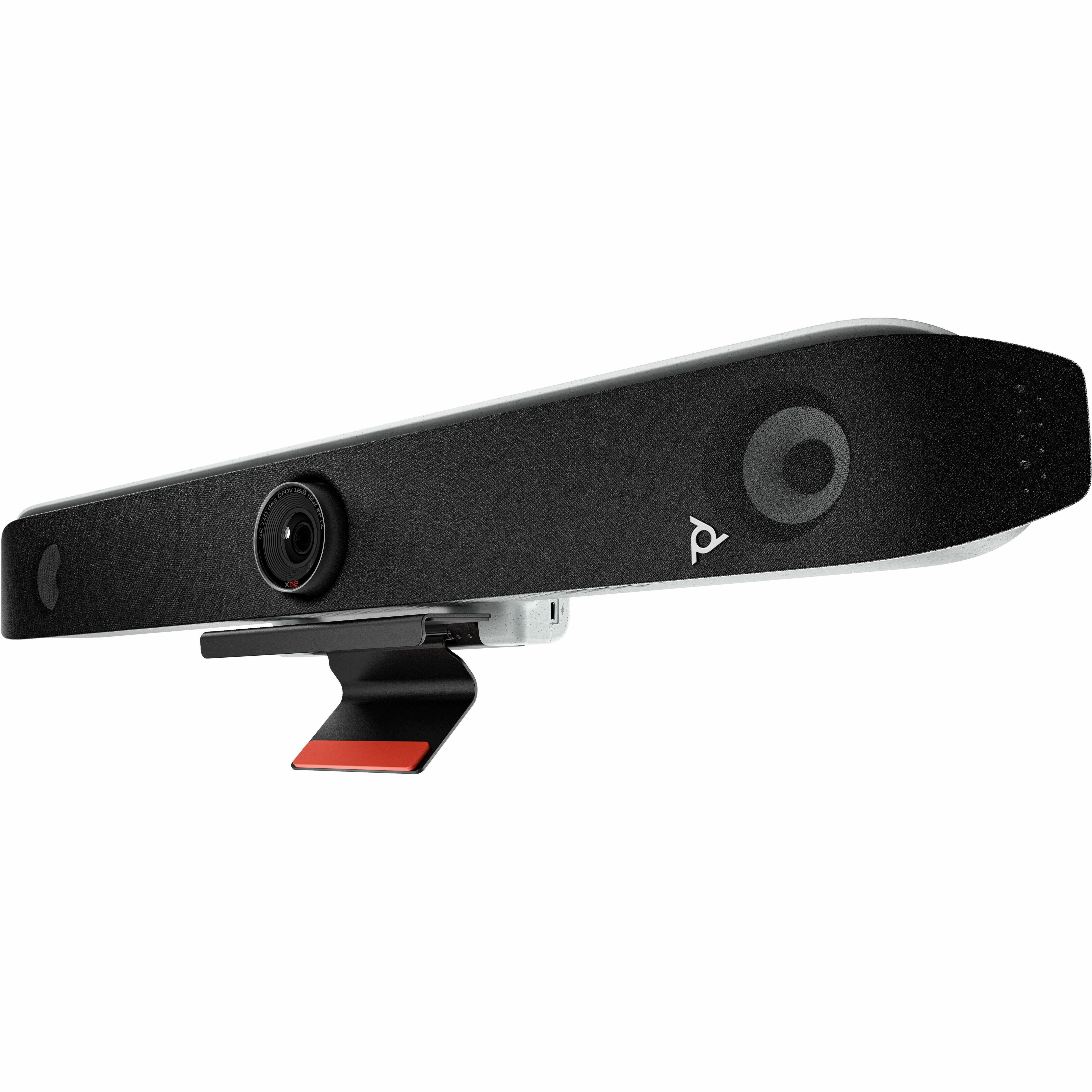 Poly Studio X52 All-In-One Video Bar No Radio GSA/TAA - TAA Compliant — alternate image11