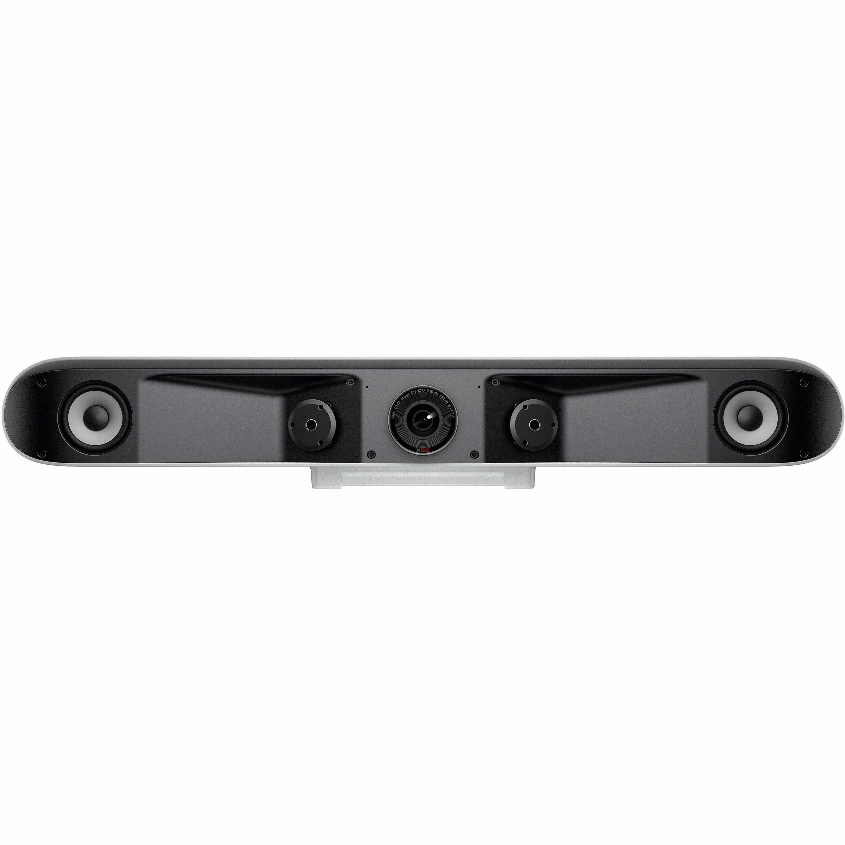Poly Studio X52 All-In-One Video Bar No Radio GSA/TAA - TAA Compliant — alternate image2