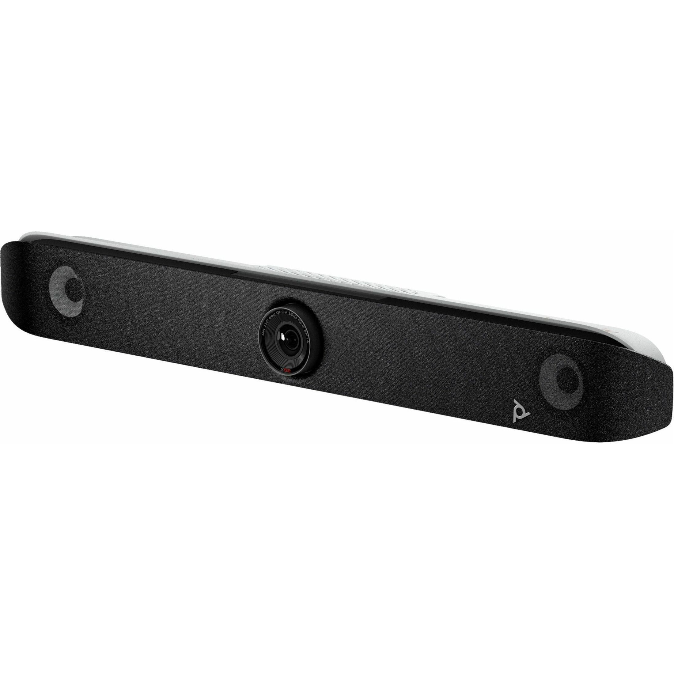 Poly Studio X52 All-In-One Video Bar No Radio GSA/TAA - TAA Compliant