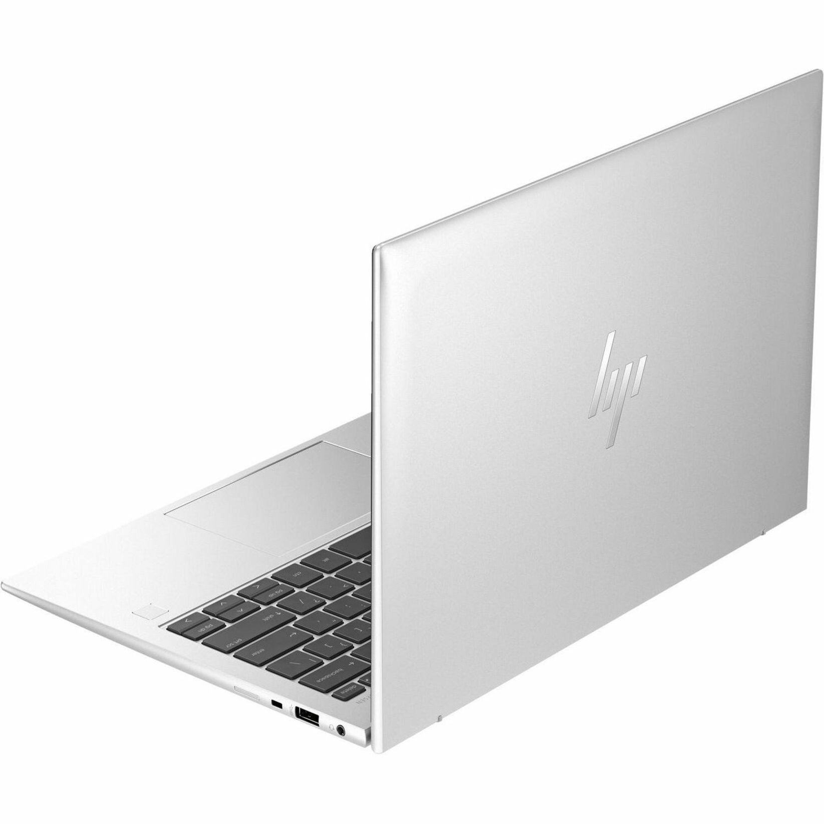 HP EliteBook 830 G10 13.3" Notebook - WUXGA - 60 Hz - Intel Core i5 13th Gen i5-1345U - 16 GB - 256 GB SSD - Intel Chip - 1920 x 1200 - Intel Iris Xe Graphics - In-plane Switching (IPS) Technology - IEEE 802.11ax Wireless LAN Standard — alternate image3