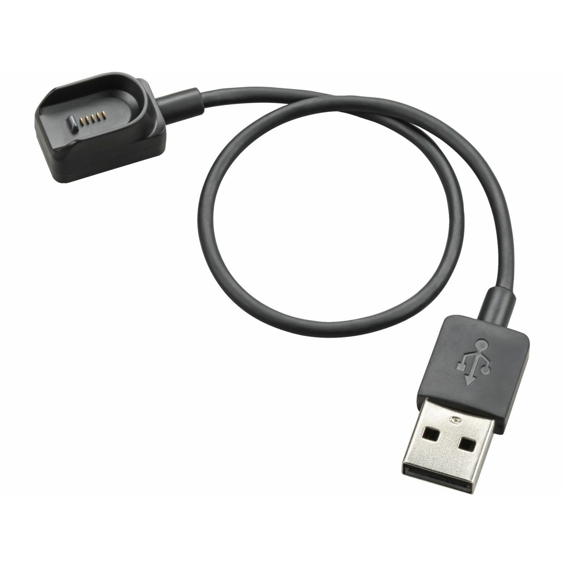 Poly Charging Cable - For Headset - Black