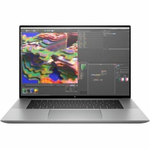 HP ZBook Studio G9 16" Mobile Workstation
