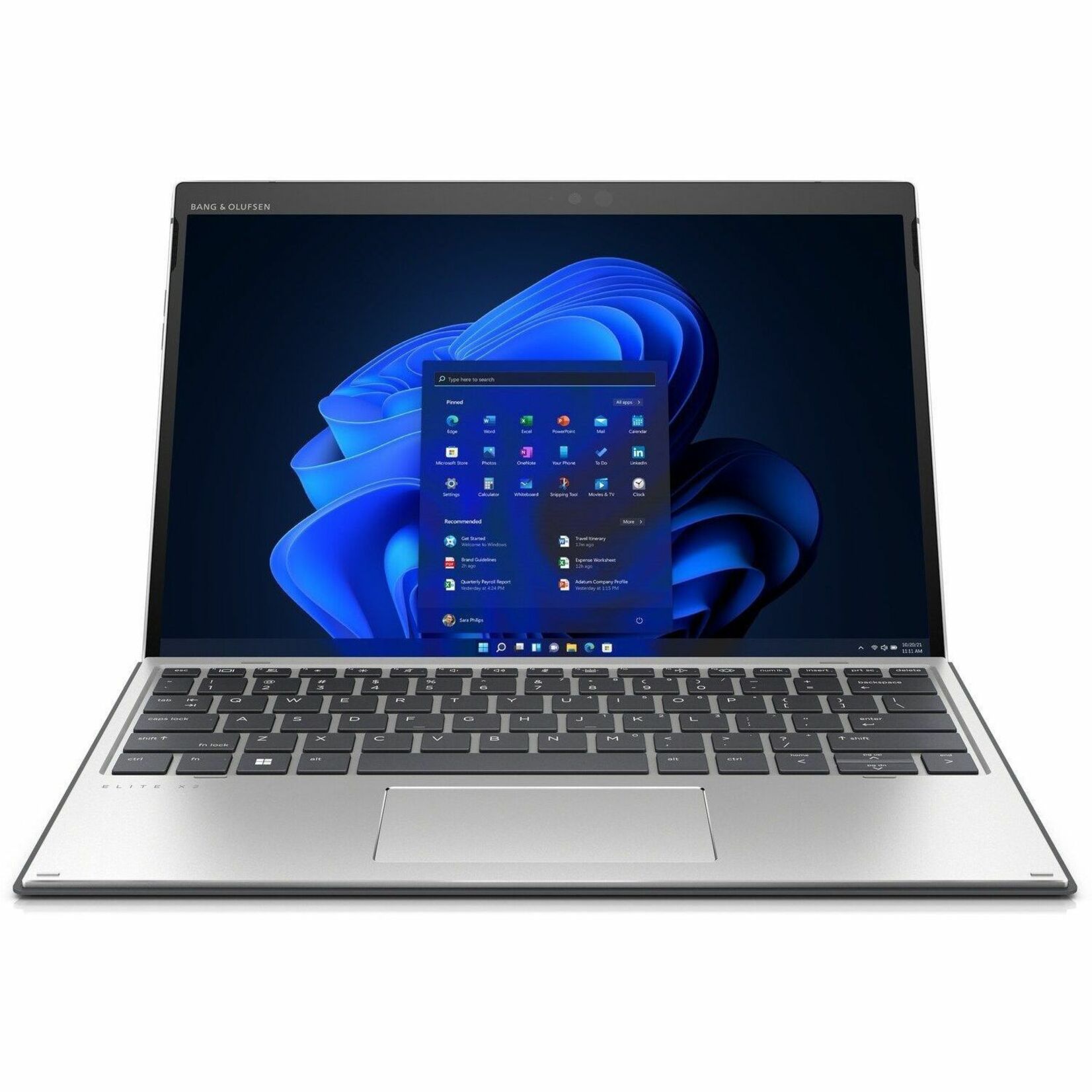 HP Elite x2 G8 13" Touchscreen Detachable 2 in 1 Notebook