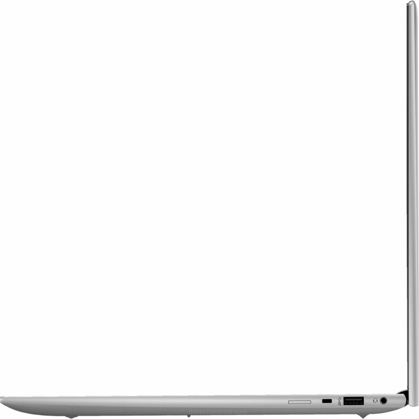 HP ZBook Firefly 16 G10 16" Mobile Workstation - Intel Core i7 13th Gen i7-1355U - vPro Technology - 16 GB - 256 GB SSD - Intel Chip - Eyesafe - IEEE 802.11ax Wireless LAN Standard — alternate image1