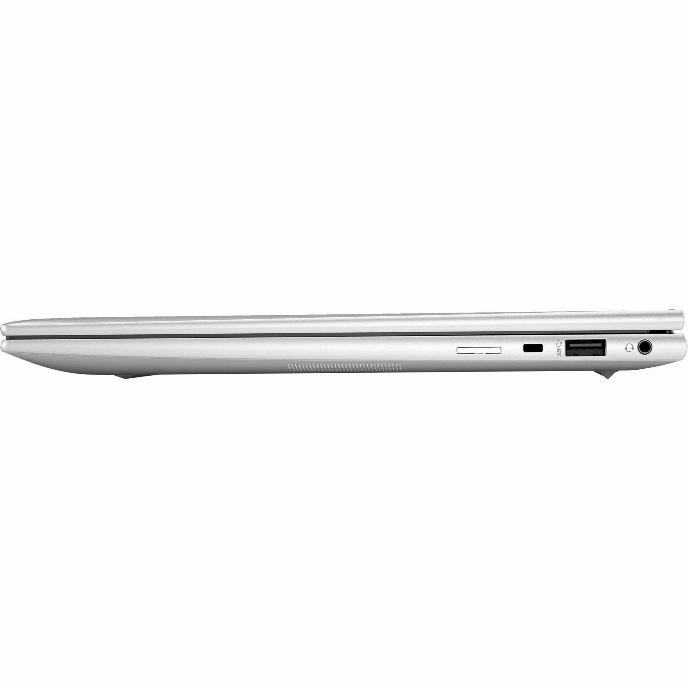 HP Elite x360 830 G10 13.3" Touchscreen Convertible 2 in 1 Notebook - WUXGA - 60 Hz - Intel Core i7 13th Gen i7-1365U - vPro Technology - 16 GB - 512 GB SSD - Intel Chip - 1920 x 1200 - Intel Iris Xe Graphics - In-plane Switching (IPS) Technology - IEEE 802.11ax Wireless LAN Standard — leftmaximum